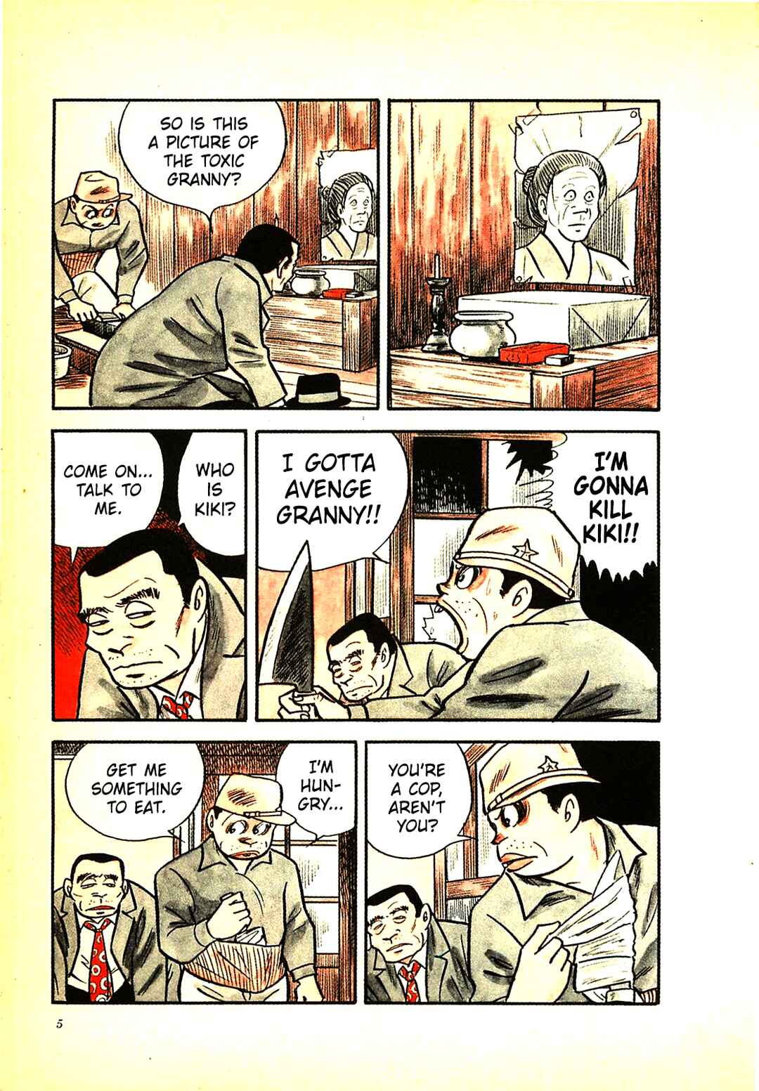 Page 5 Chapter 10 Army of Hell