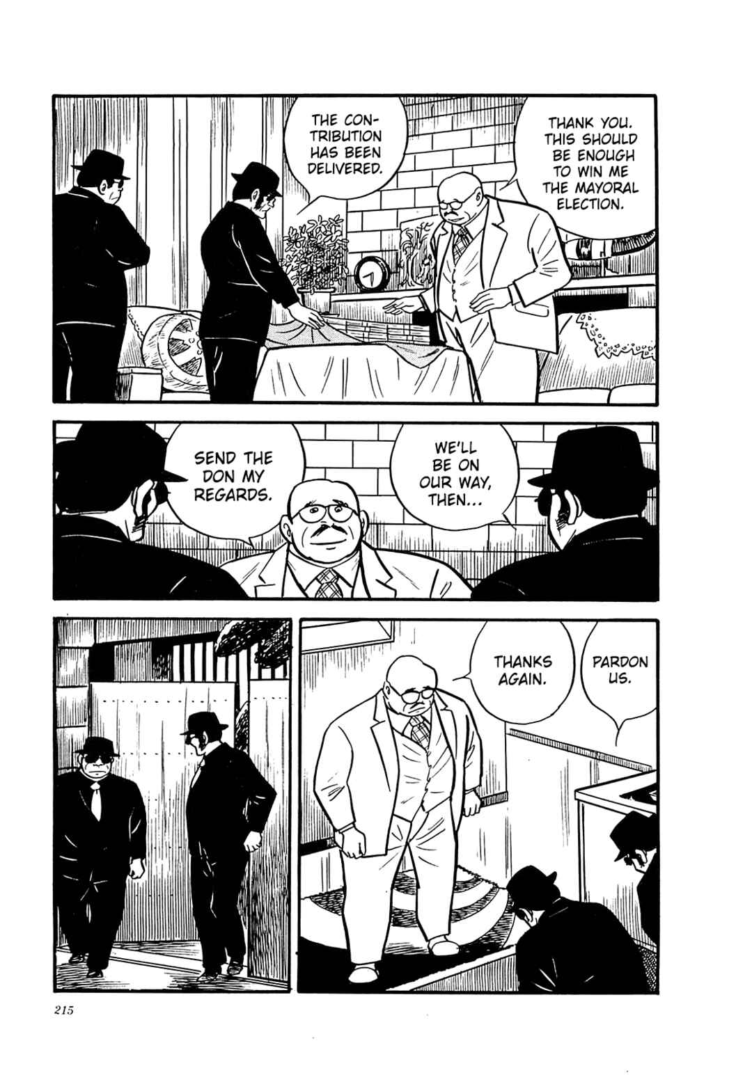 Page 14 Chapter 39 Army of Hell