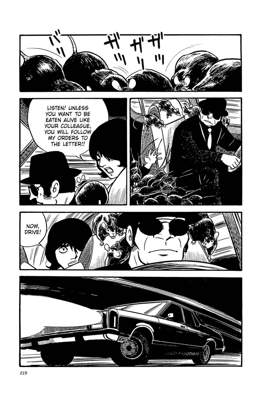 Page 18 Chapter 39 Army of Hell