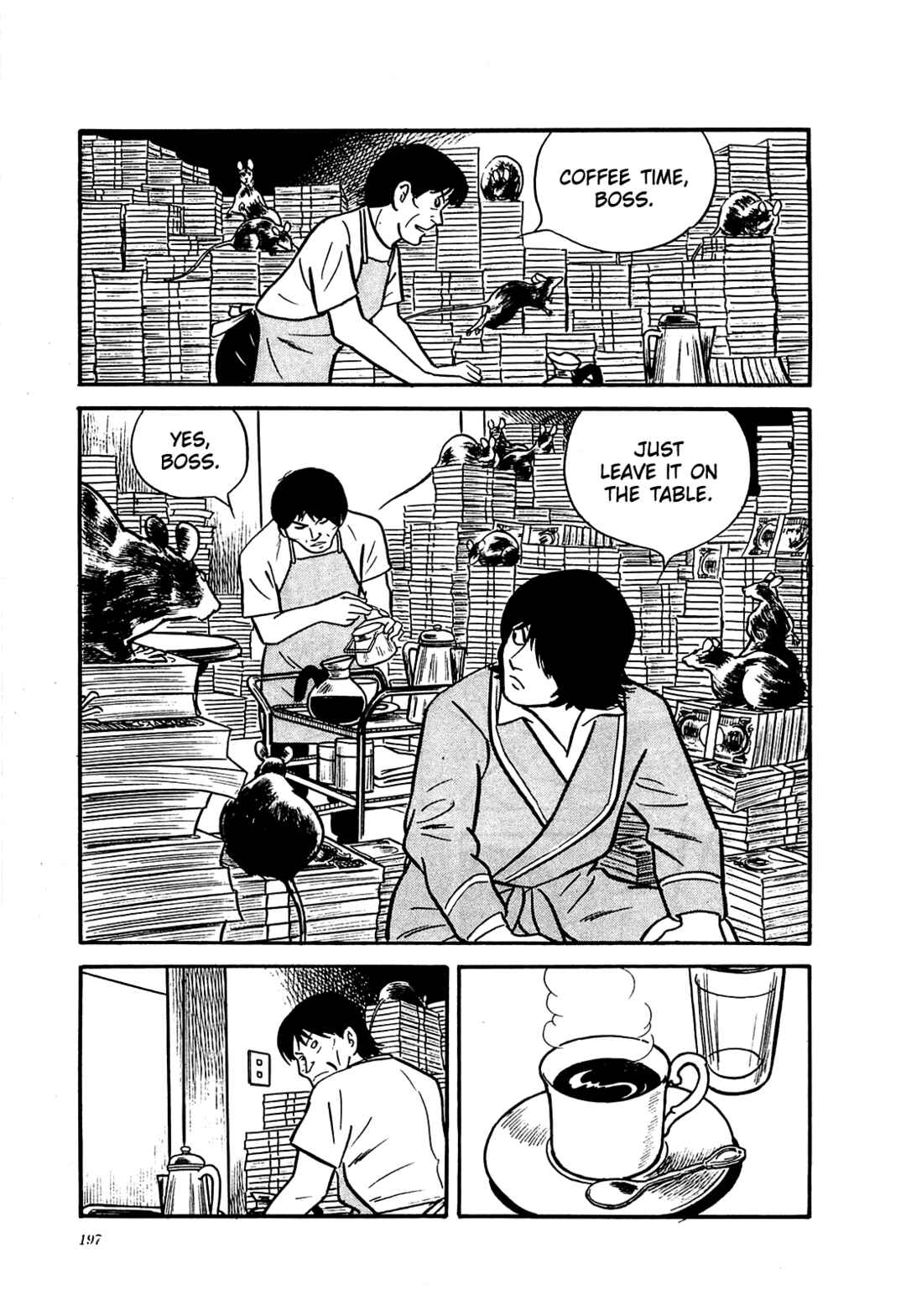 Page 19 Chapter 18 Army of Hell