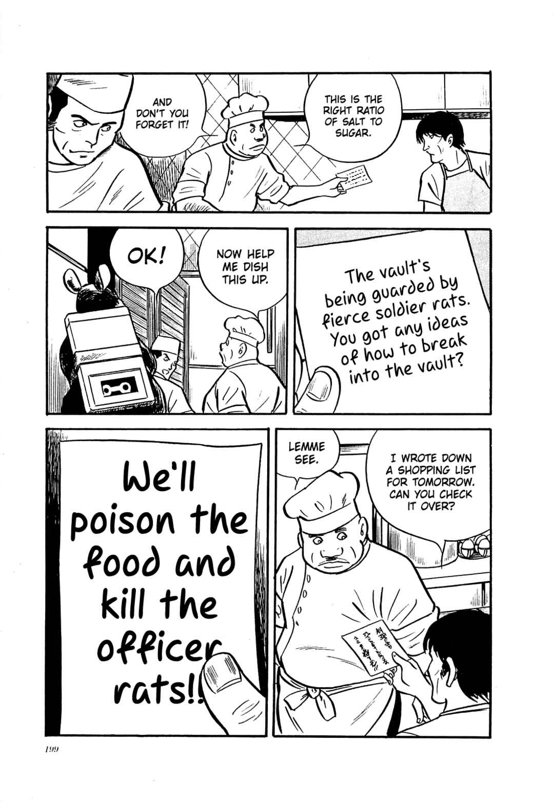 Page 21 Chapter 18 Army of Hell