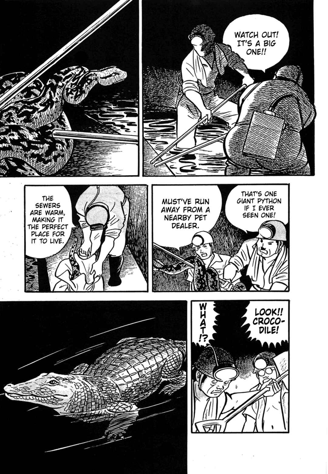 Page 5 Chapter 2 Army of Hell