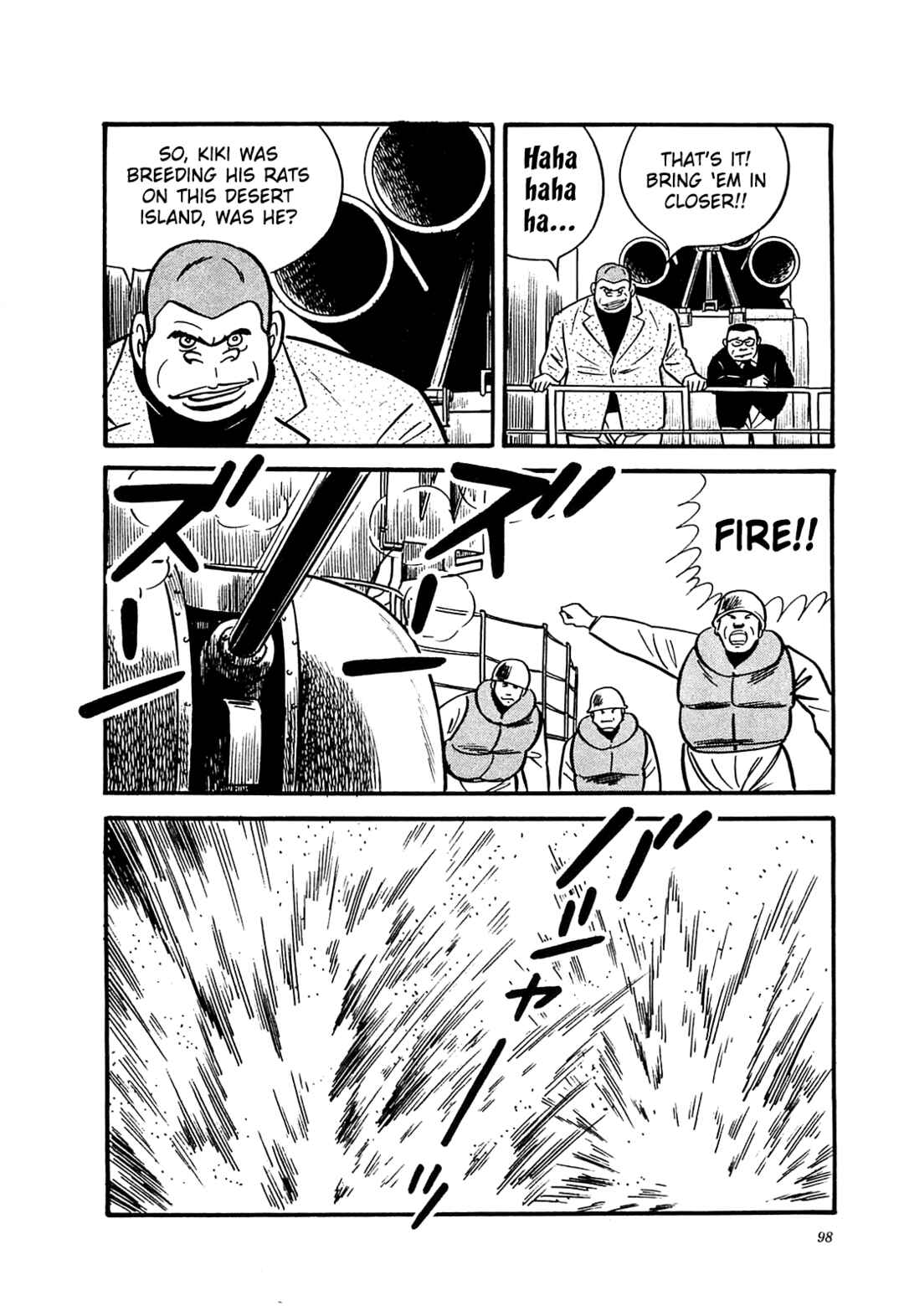 Page 8 Chapter 44 Army of Hell