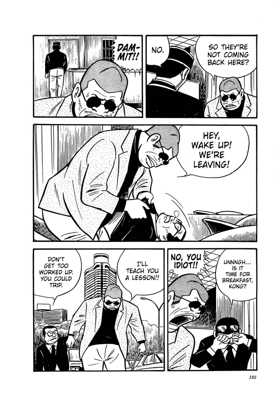 Page 6 Chapter 58 Army of Hell