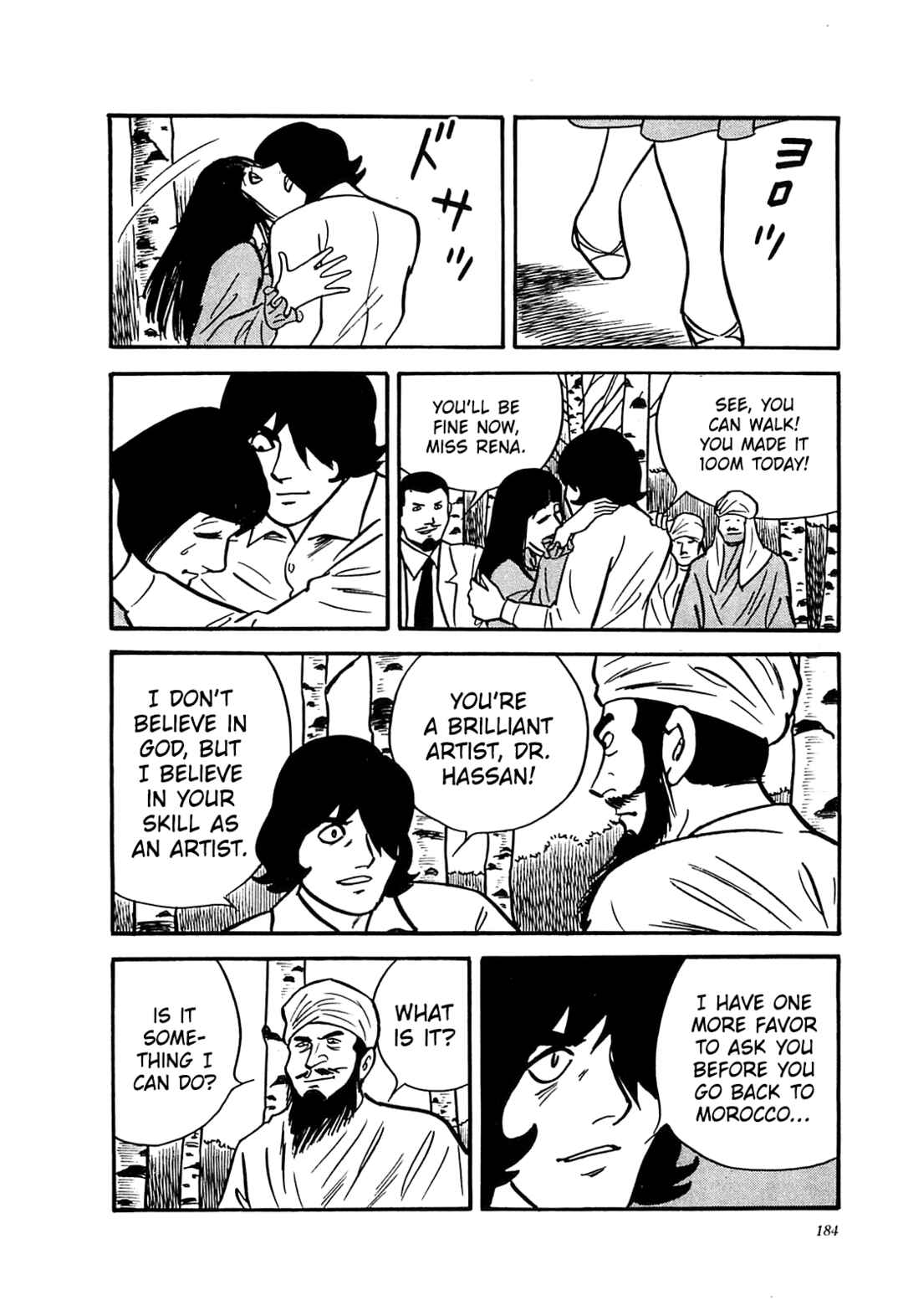 Page 8 Chapter 58 Army of Hell