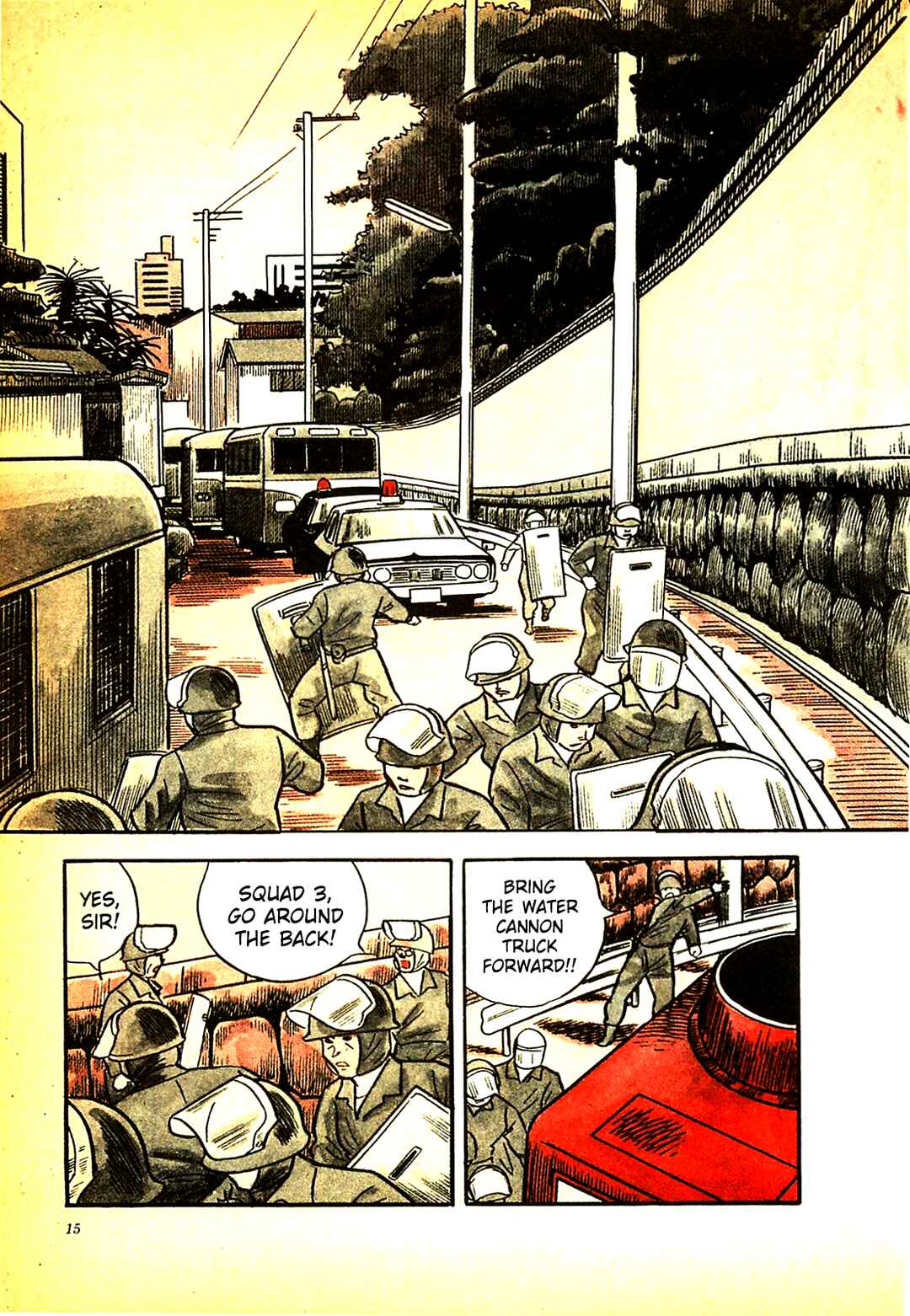 Page 15 Chapter 20 Army of Hell