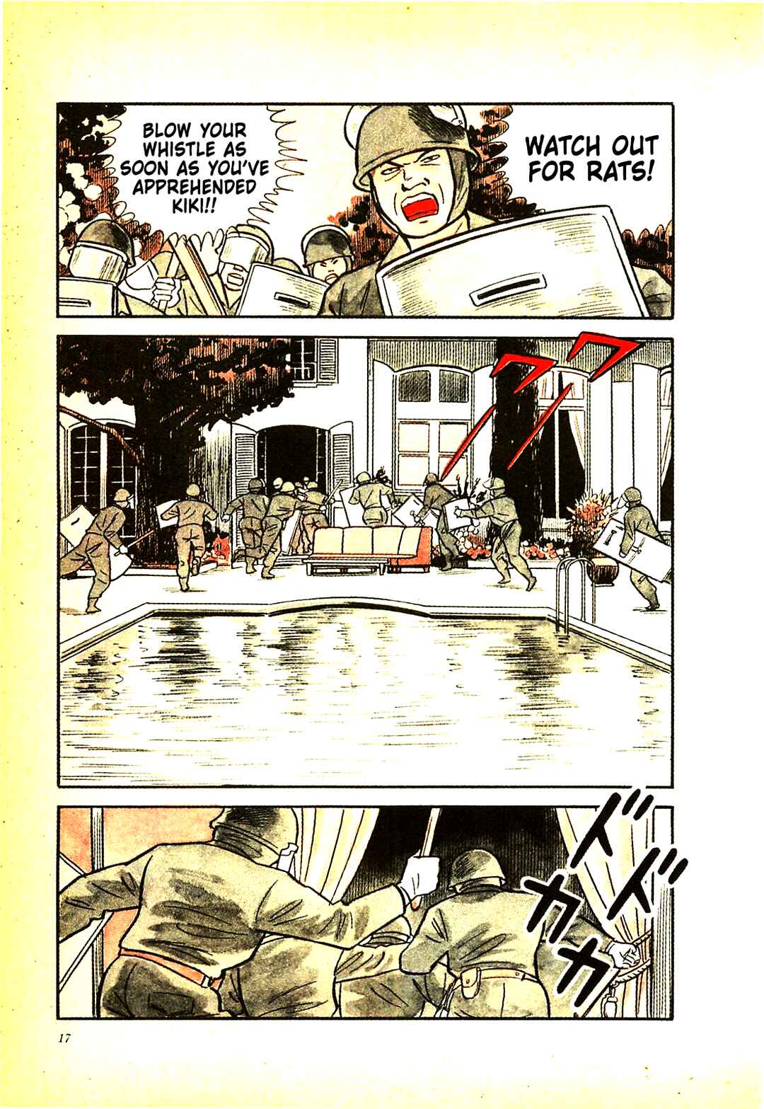 Page 17 Chapter 20 Army of Hell