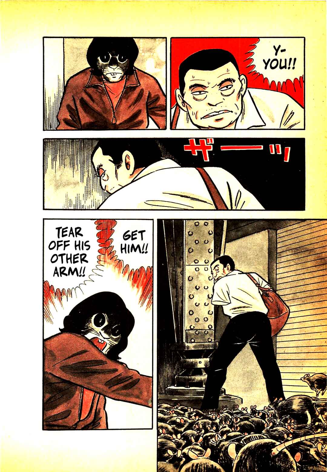 Page 6 Chapter 20 Army of Hell