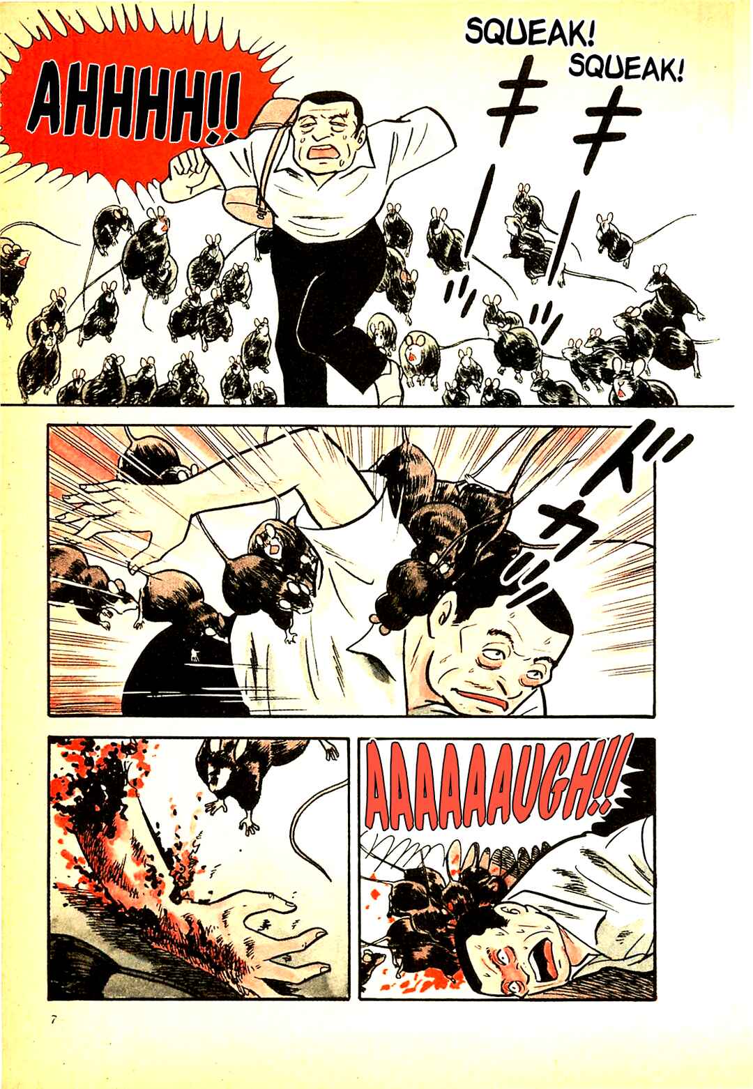 Page 7 Chapter 20 Army of Hell