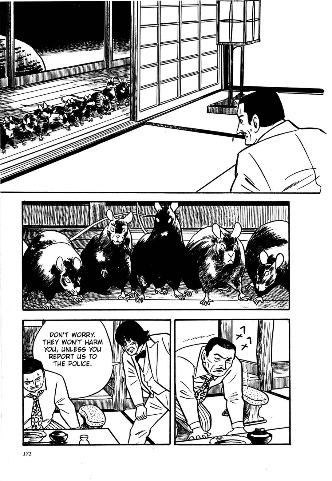Page 15 Chapter 17 Army of Hell