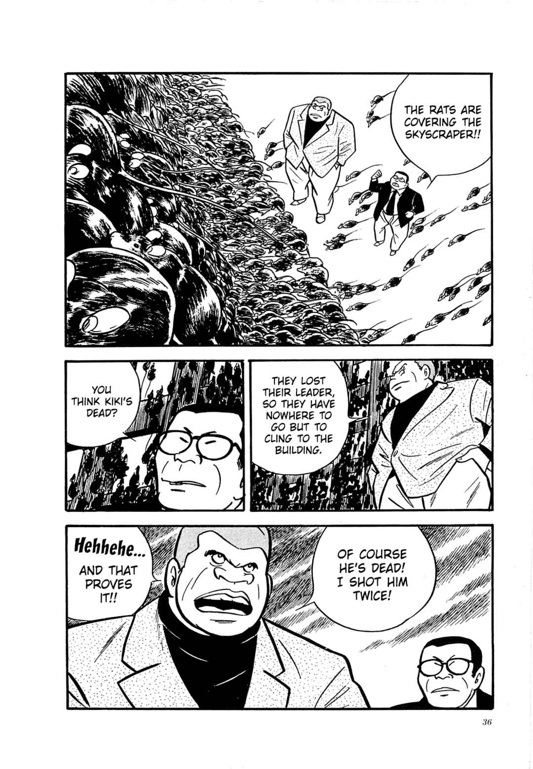 Page 11 Chapter 31 Army of Hell