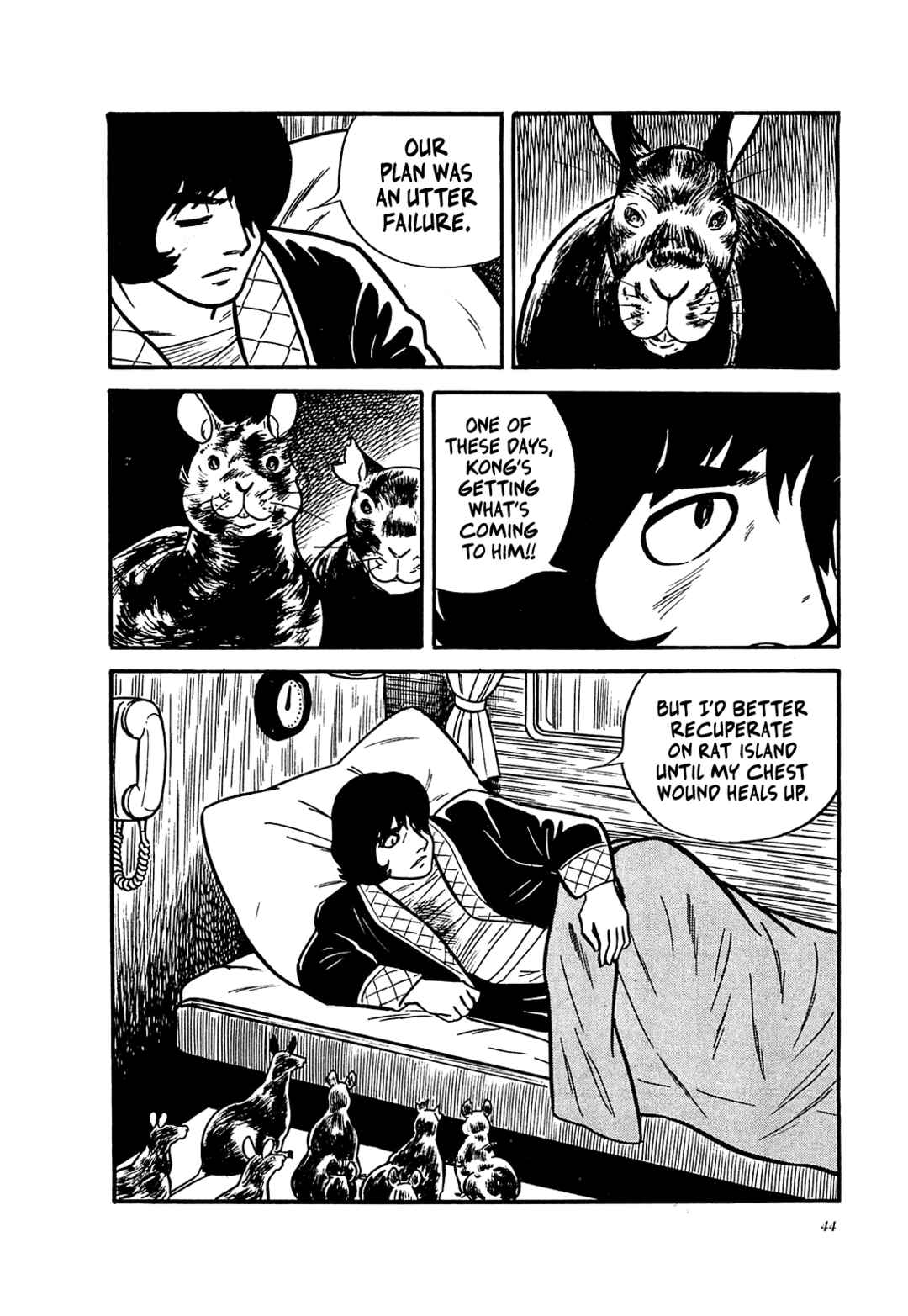 Page 19 Chapter 31 Army of Hell