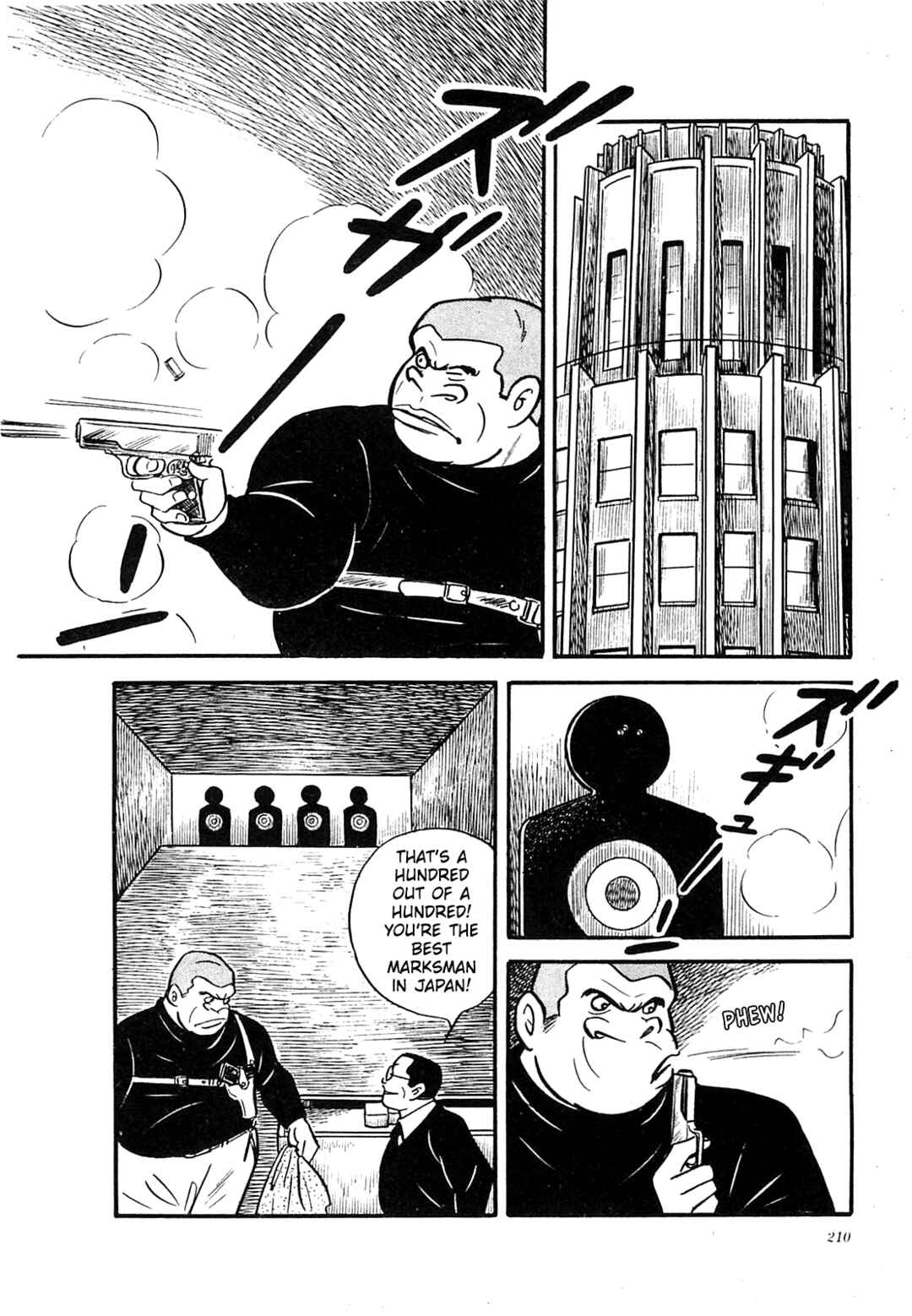Page 10 Chapter 29 Army of Hell