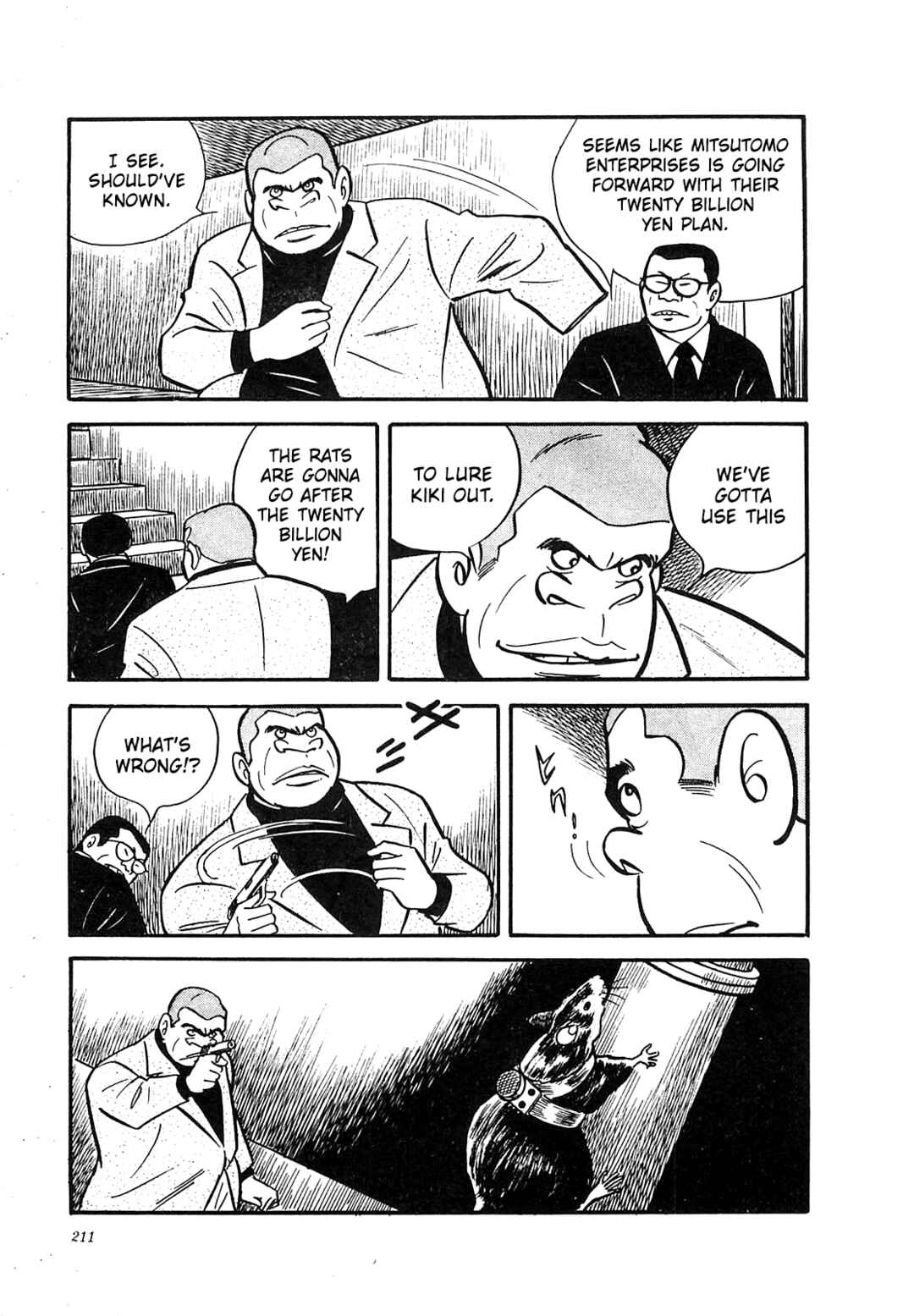 Page 11 Chapter 29 Army of Hell