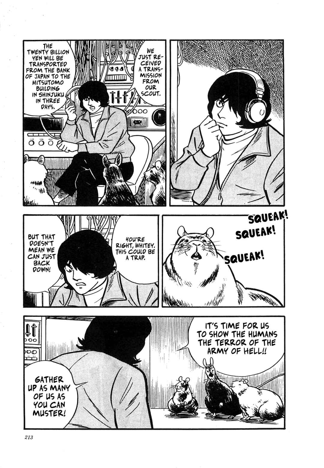 Page 13 Chapter 29 Army of Hell