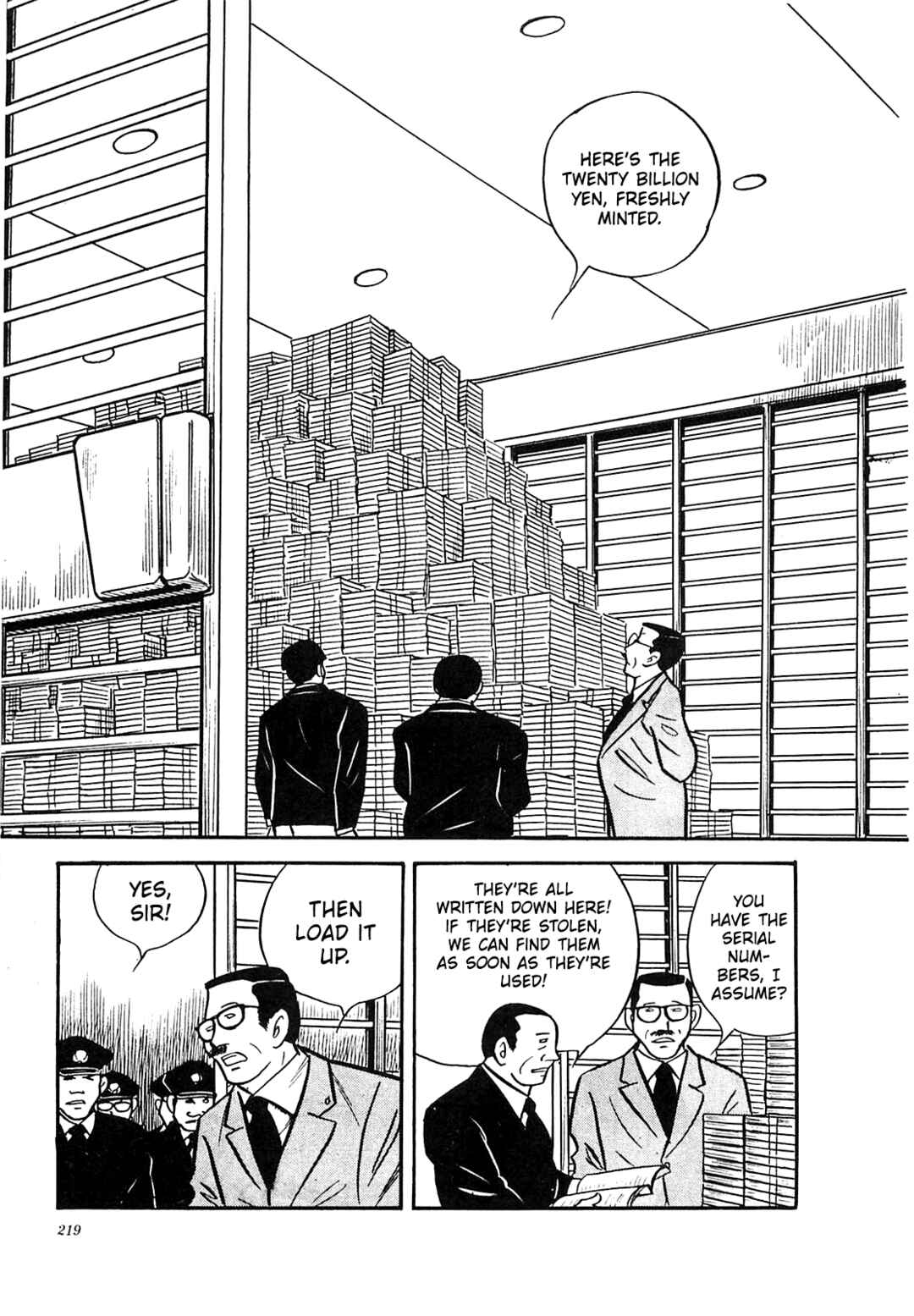 Page 19 Chapter 29 Army of Hell