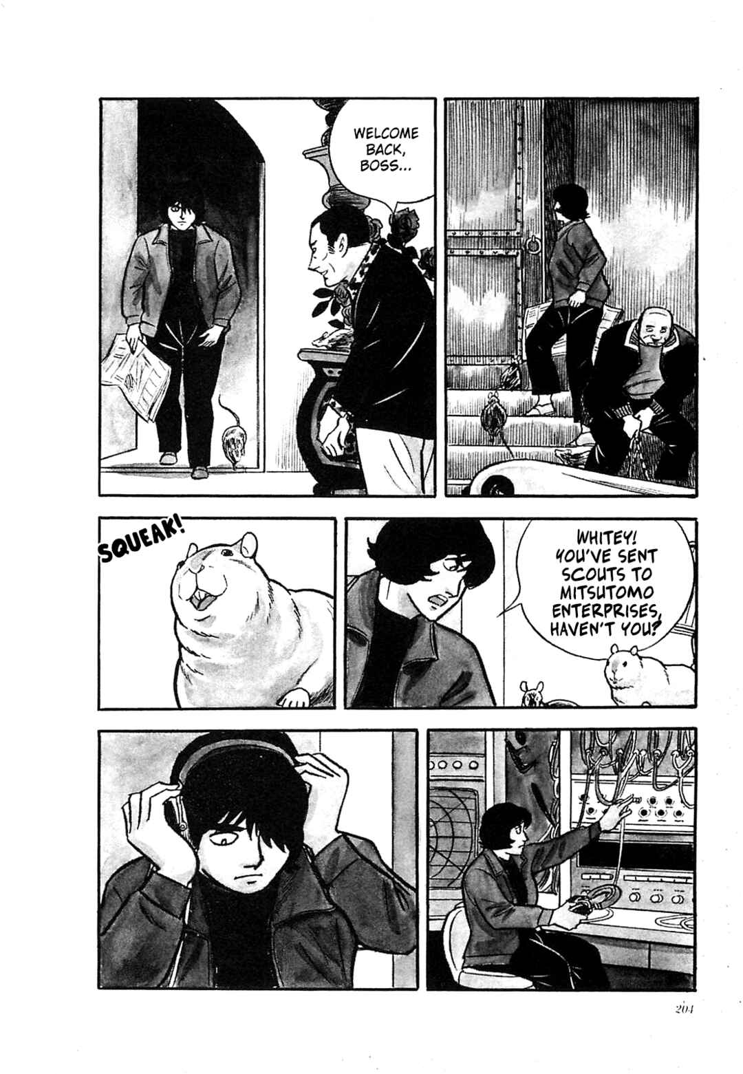 Page 4 Chapter 29 Army of Hell