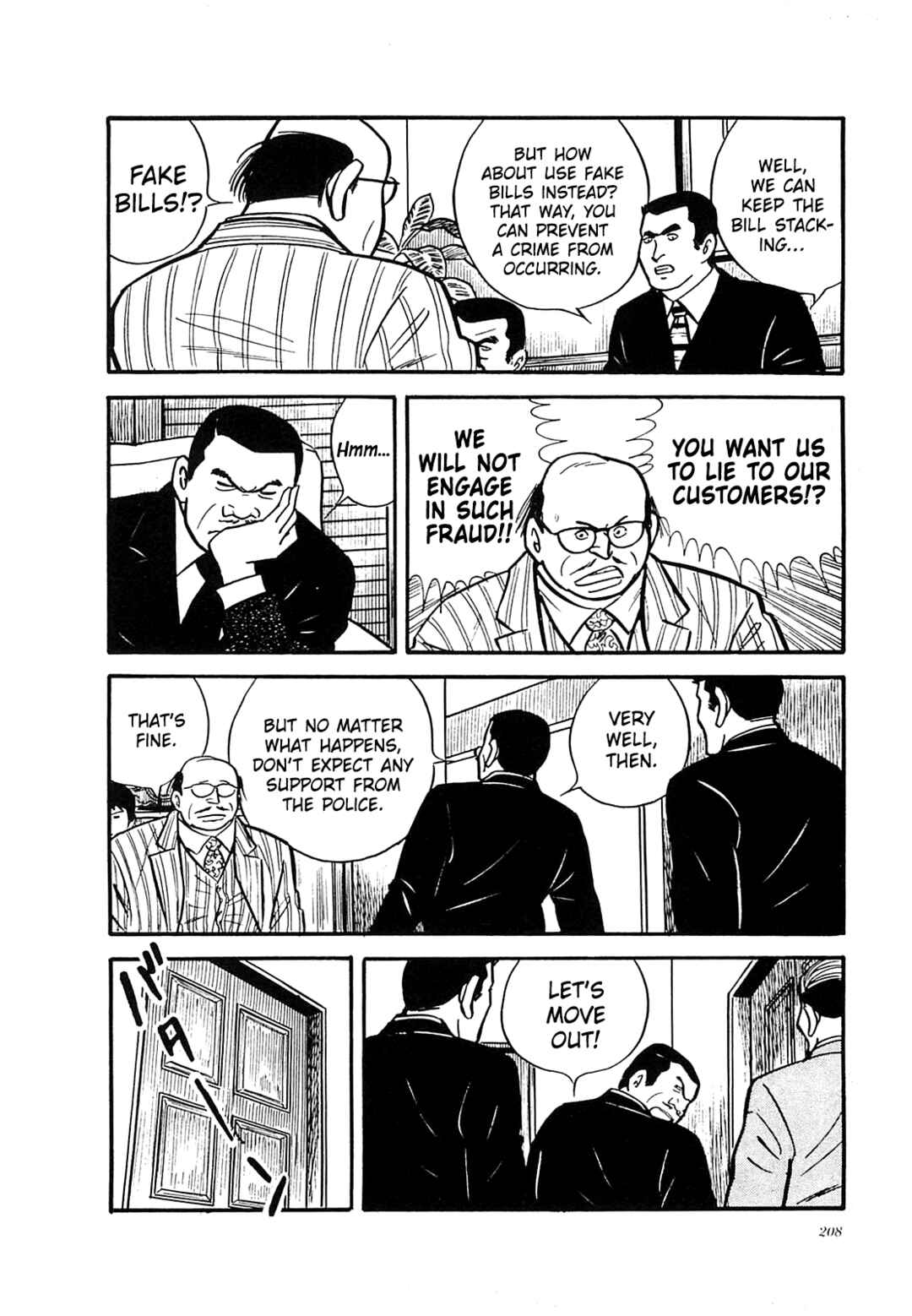 Page 8 Chapter 29 Army of Hell