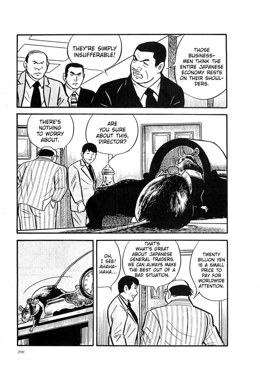 Page 9 Chapter 29 Army of Hell