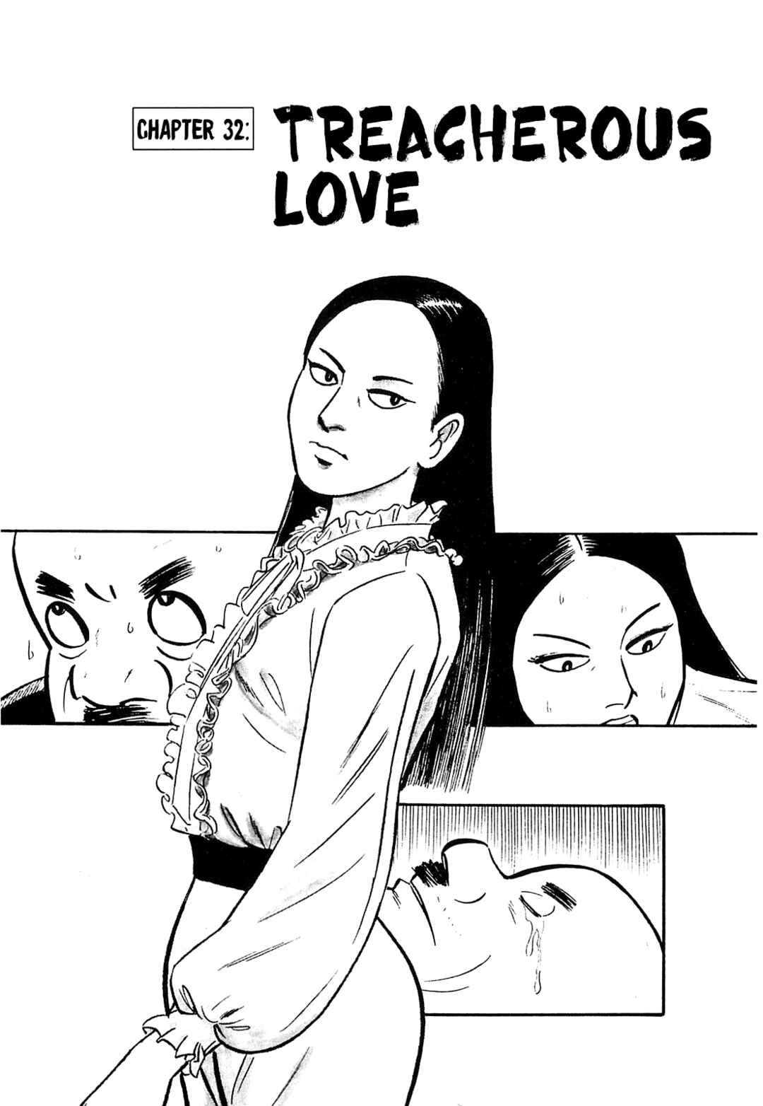 Page 1 Chapter 32 Army of Hell