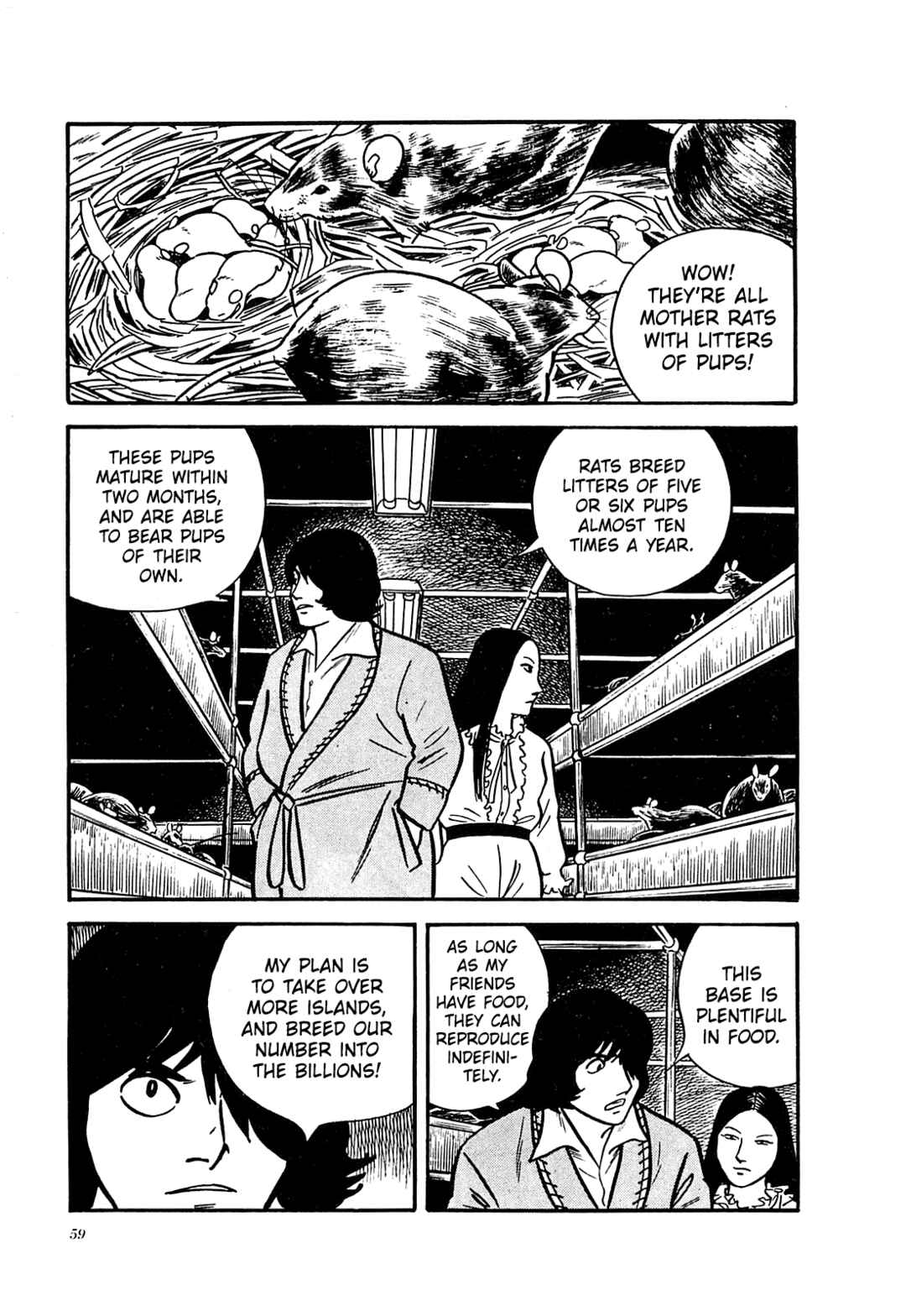 Page 13 Chapter 32 Army of Hell
