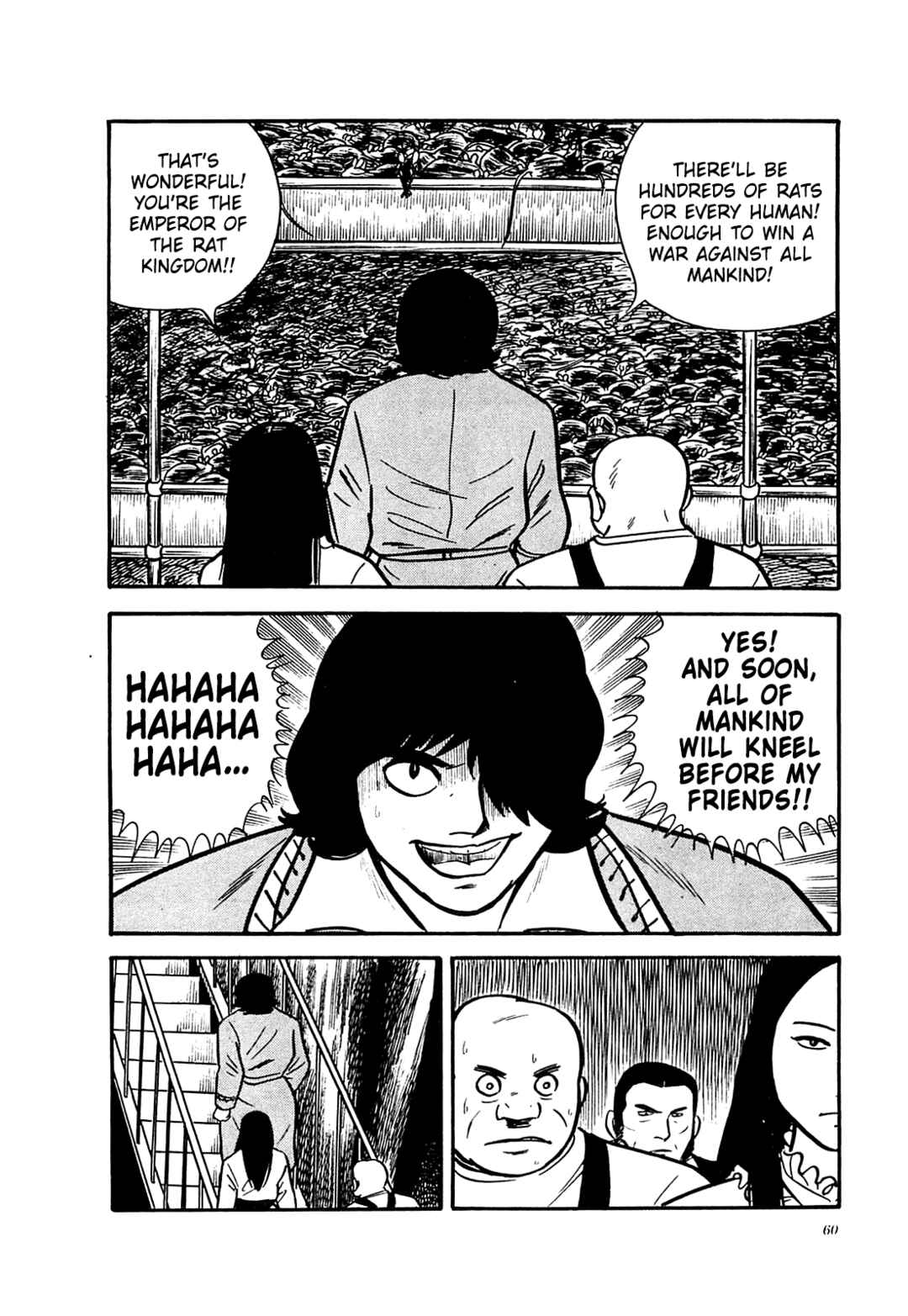 Page 14 Chapter 32 Army of Hell
