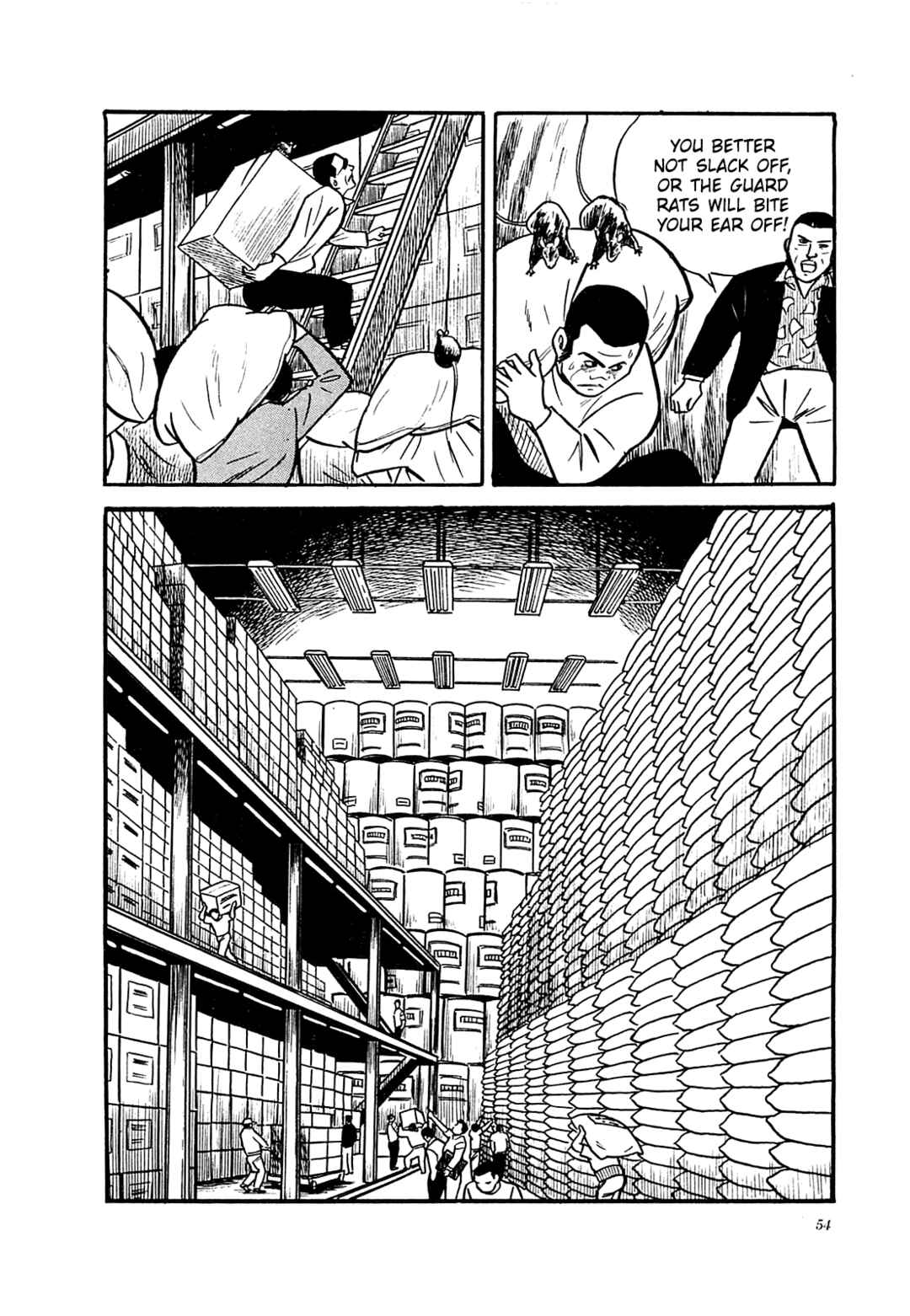 Page 8 Chapter 32 Army of Hell