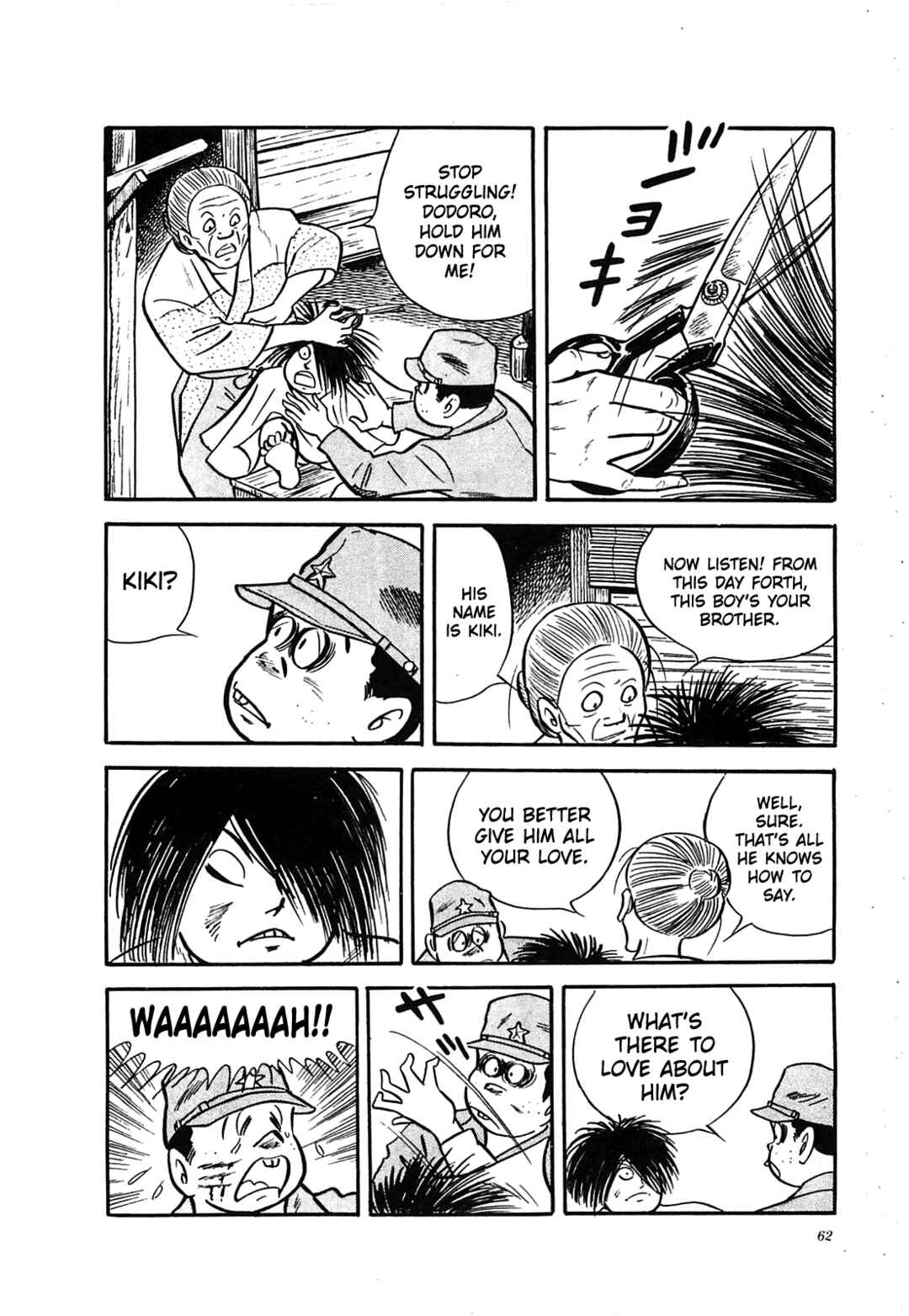 Page 12 Chapter 3 Army of Hell
