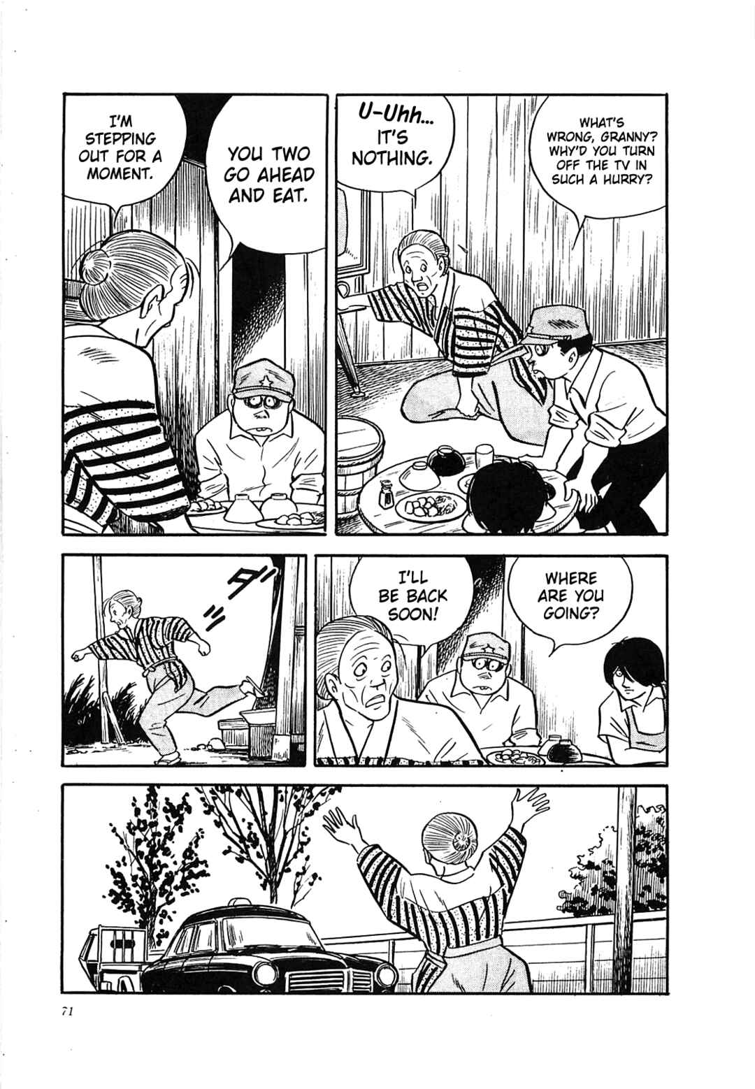 Page 21 Chapter 3 Army of Hell
