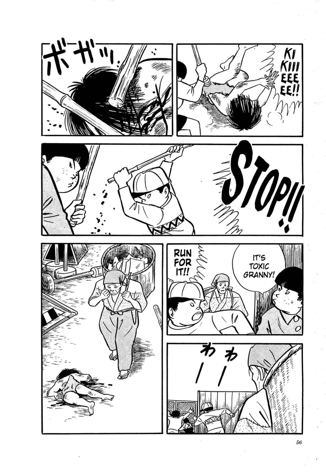 Page 6 Chapter 3 Army of Hell