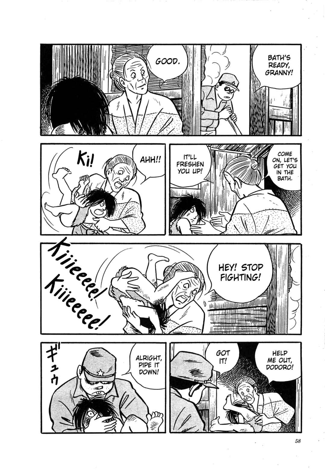 Page 8 Chapter 3 Army of Hell
