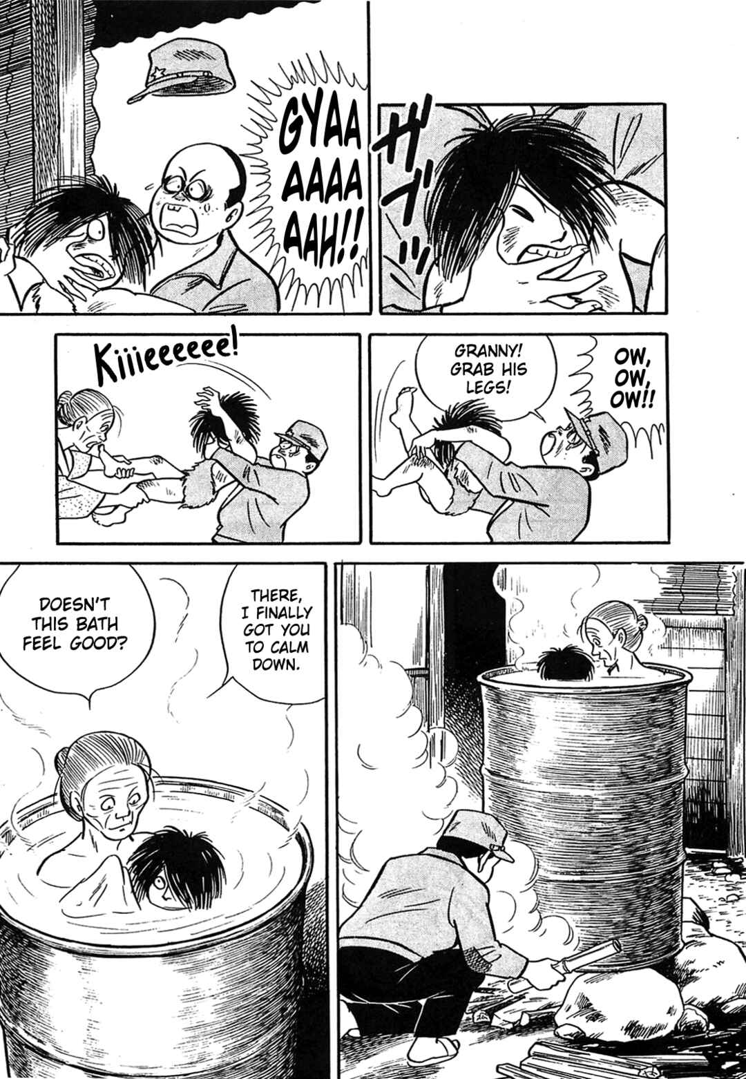 Page 9 Chapter 3 Army of Hell