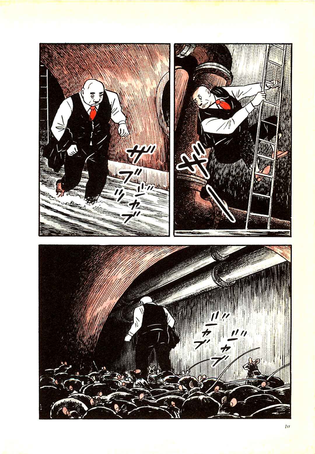 Page 10 Chapter 30 Army of Hell