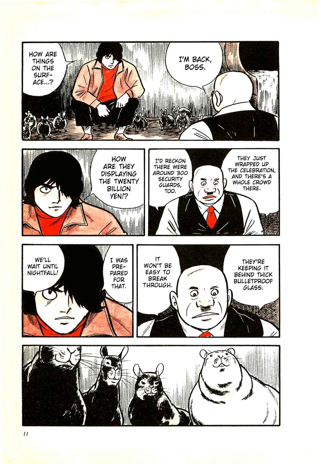 Page 11 Chapter 30 Army of Hell