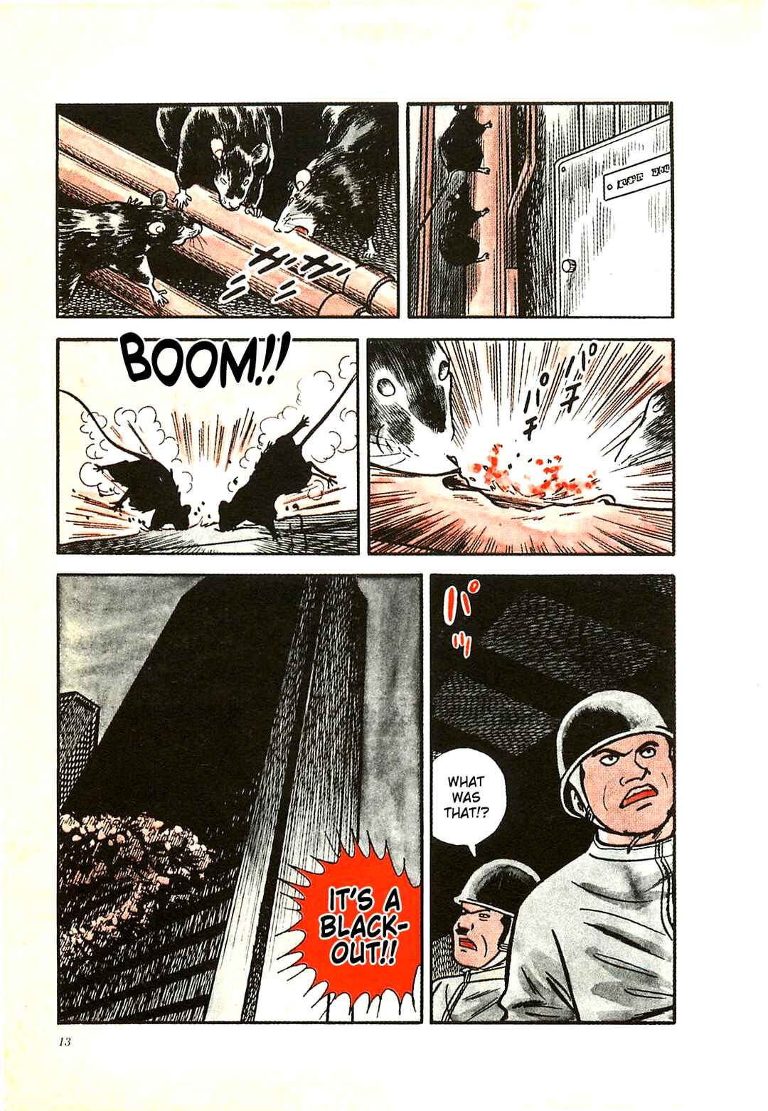 Page 13 Chapter 30 Army of Hell