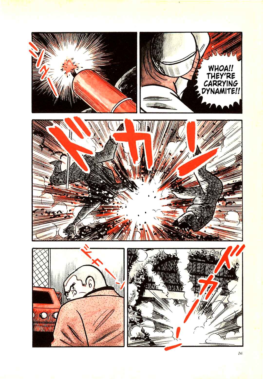 Page 16 Chapter 30 Army of Hell