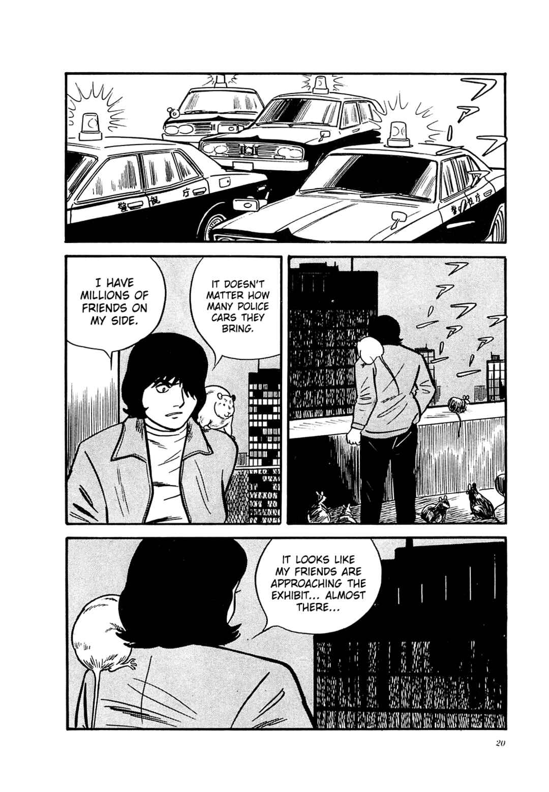 Page 20 Chapter 30 Army of Hell