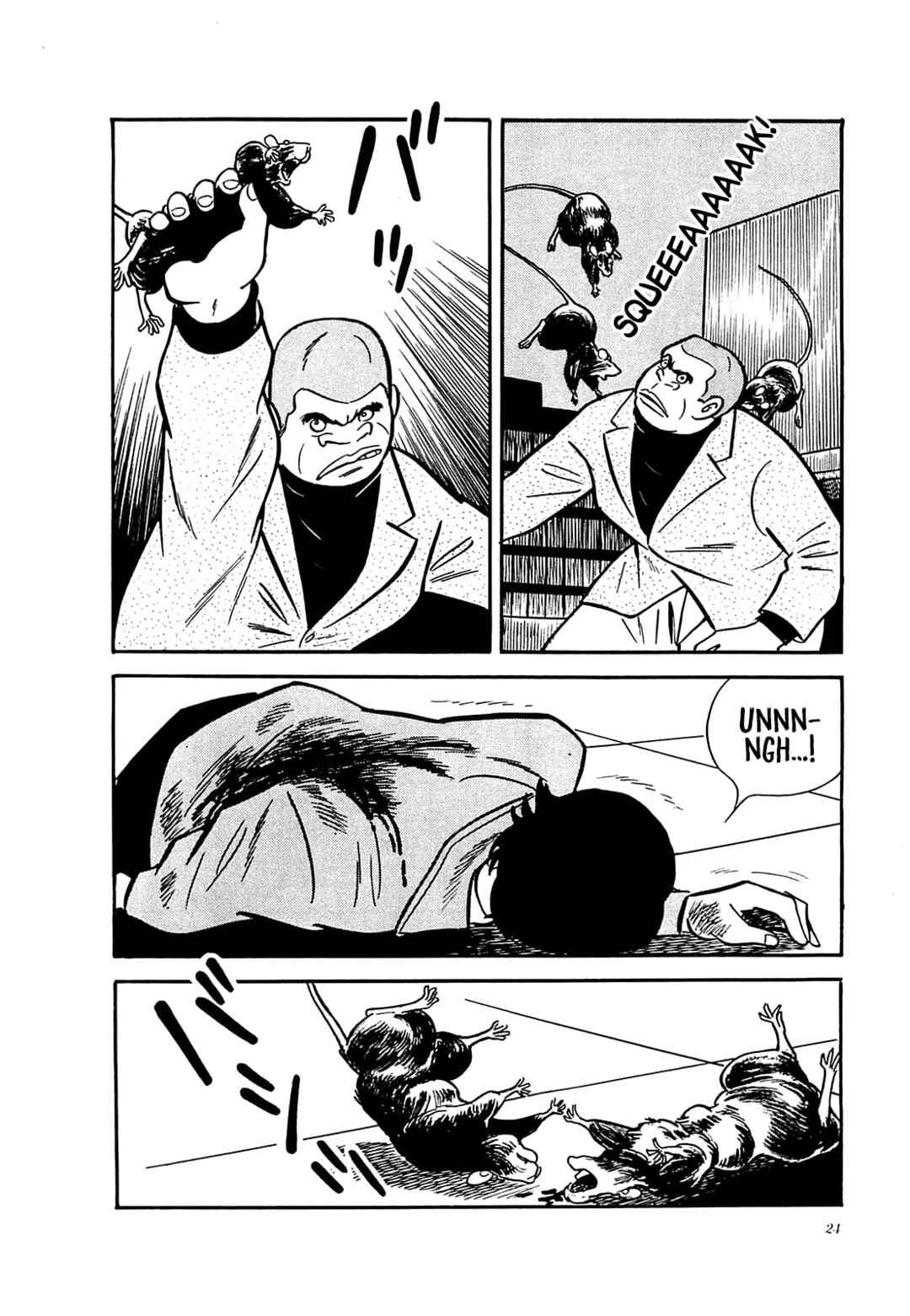 Page 24 Chapter 30 Army of Hell