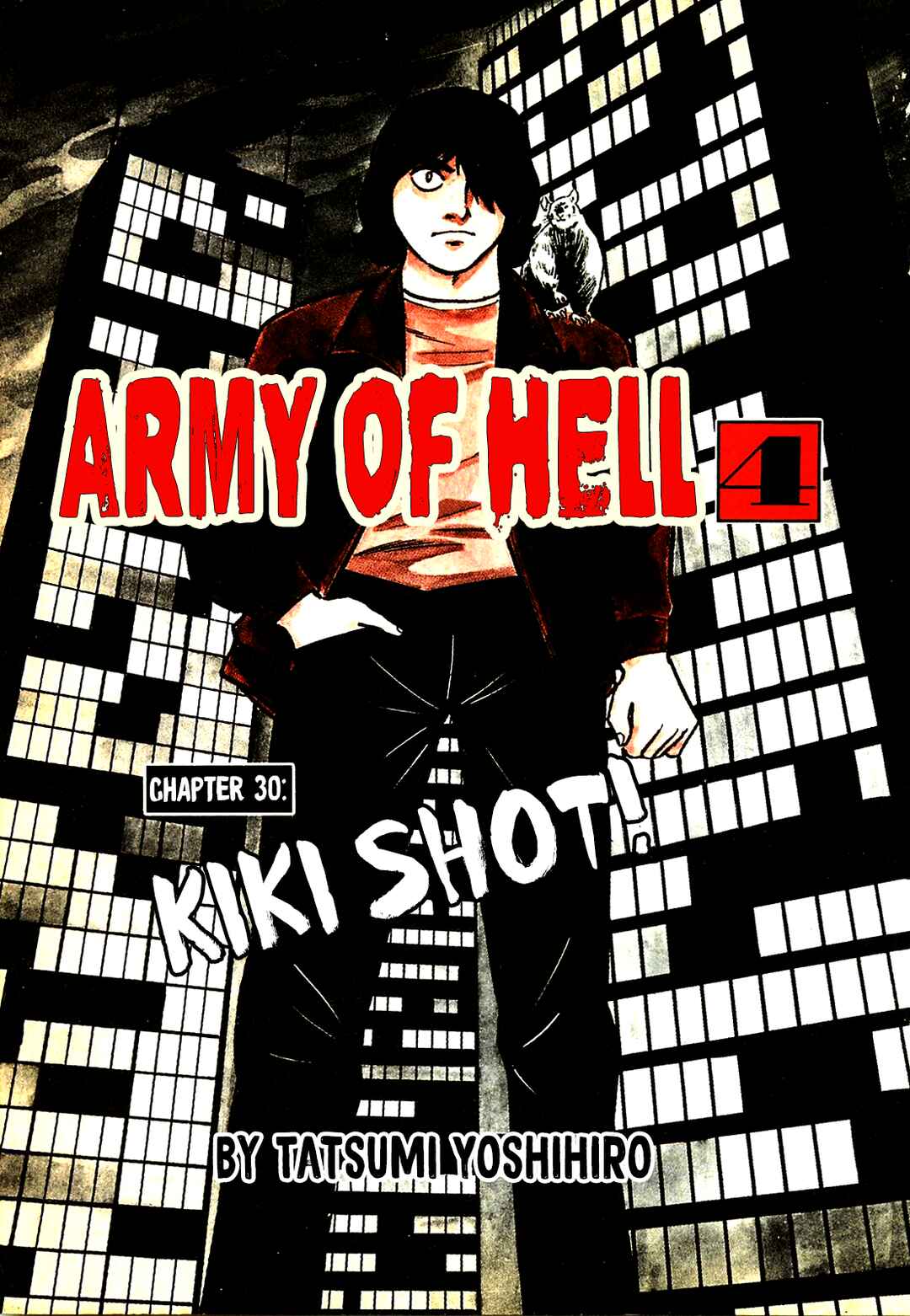 Page 3 Chapter 30 Army of Hell