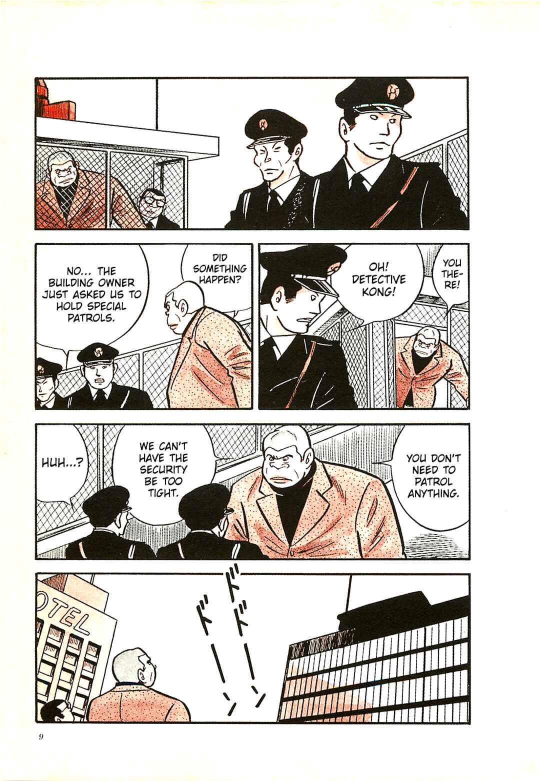 Page 9 Chapter 30 Army of Hell