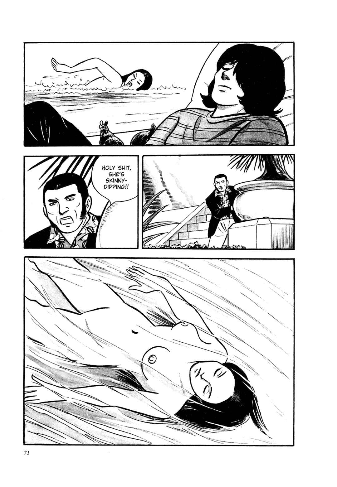 Page 3 Chapter 33 Army of Hell
