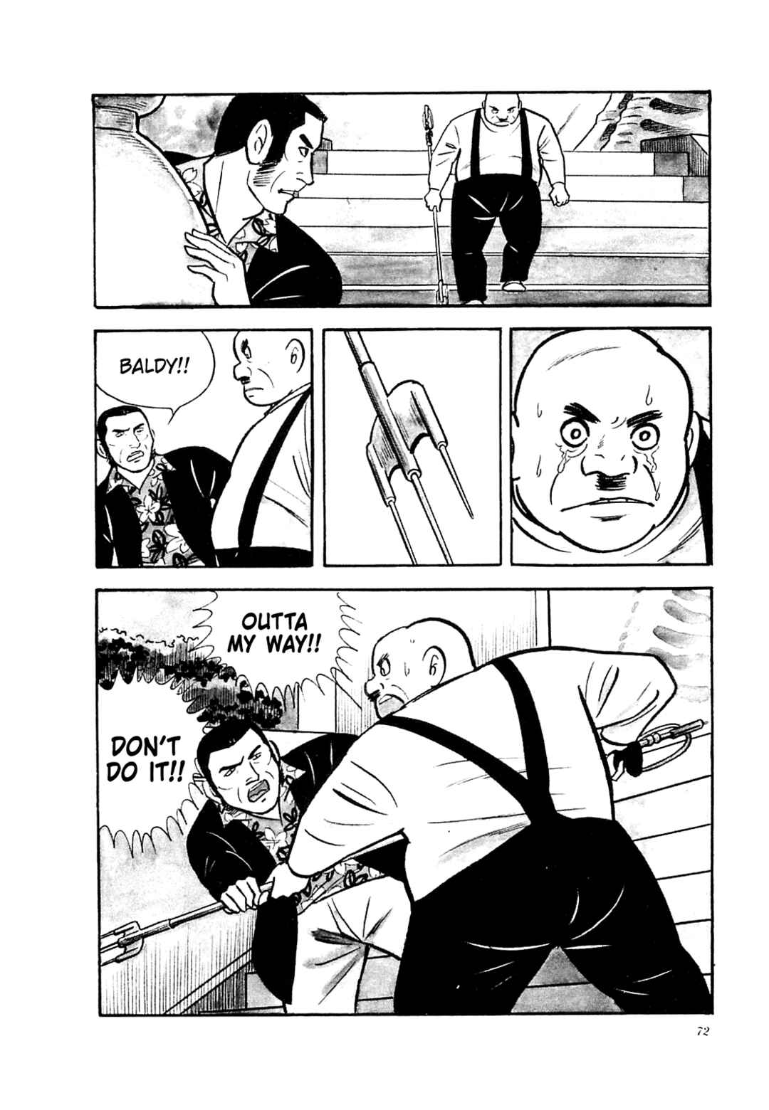 Page 4 Chapter 33 Army of Hell