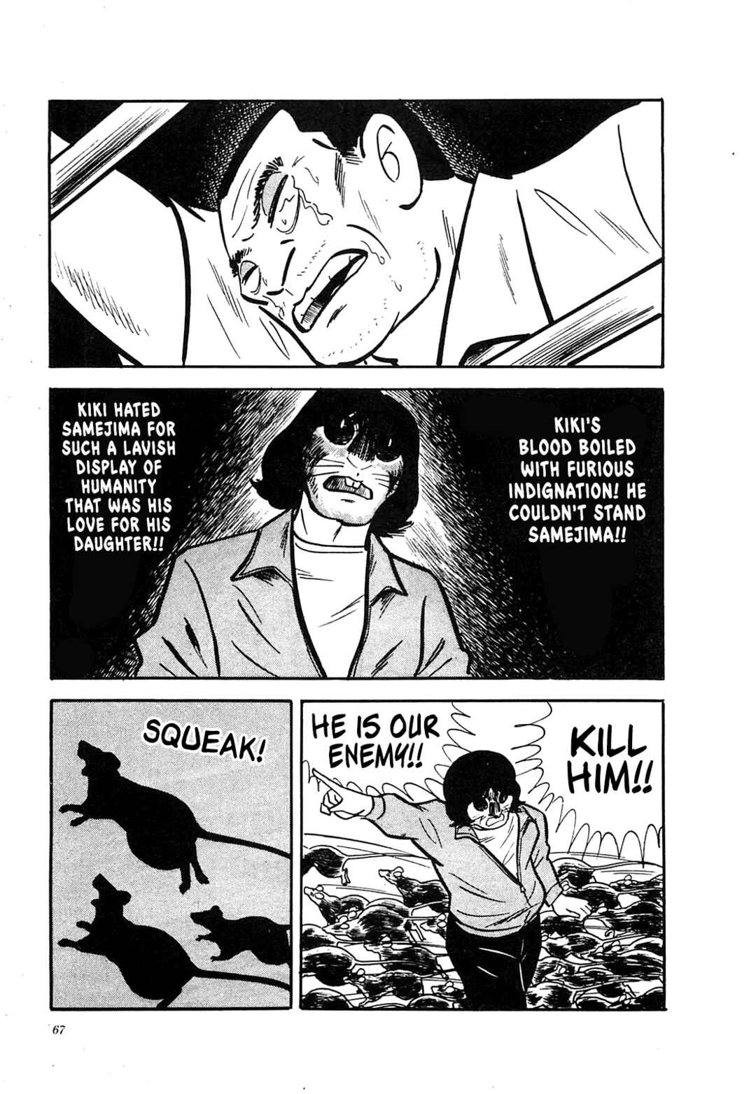 Page 21 Chapter 22 Army of Hell