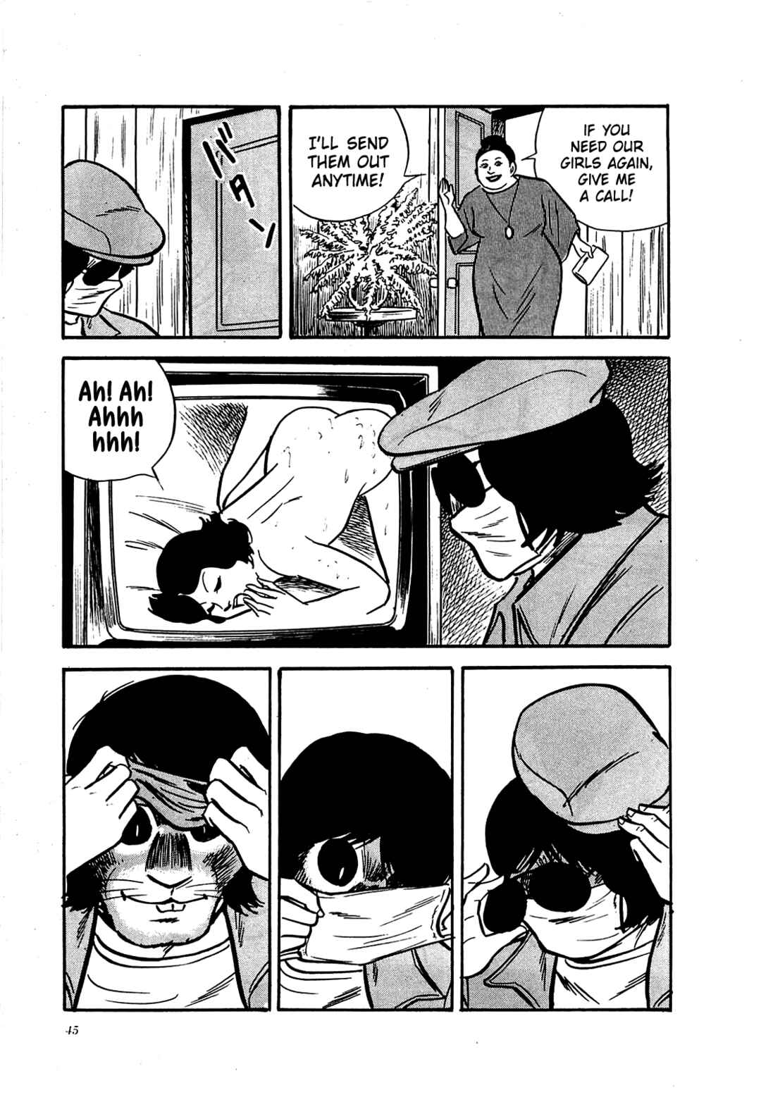 Page 21 Chapter 11 Army of Hell