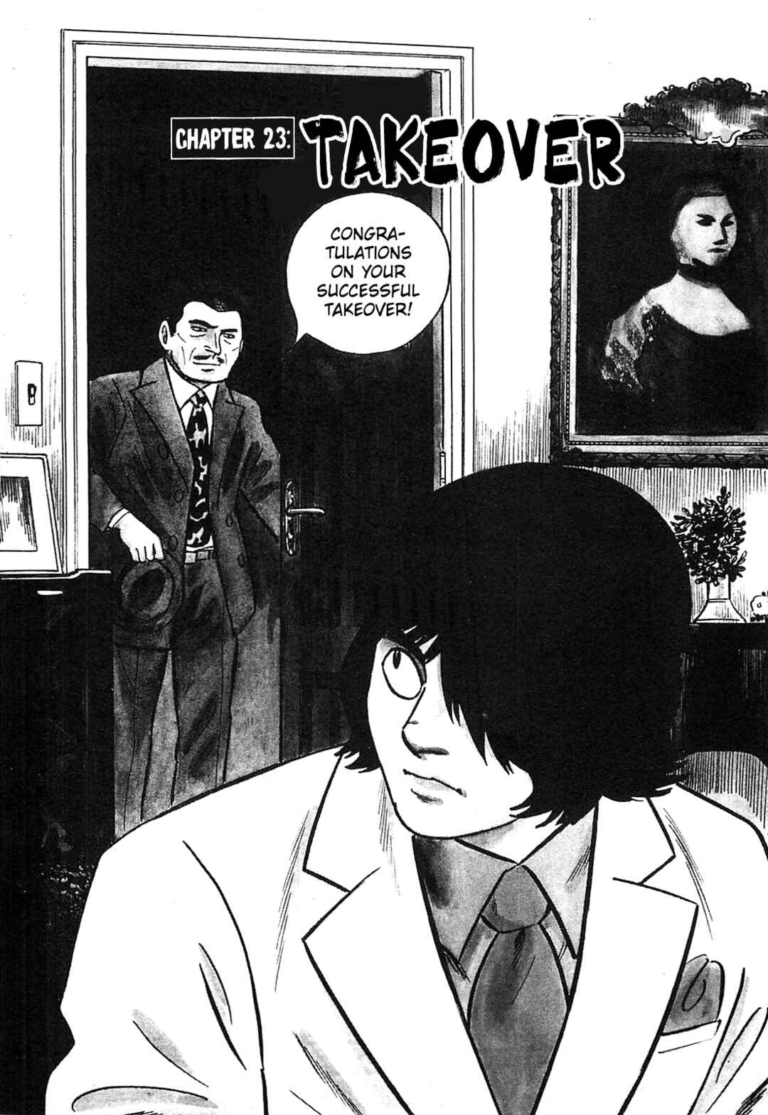 Page 1 Chapter 23 Army of Hell