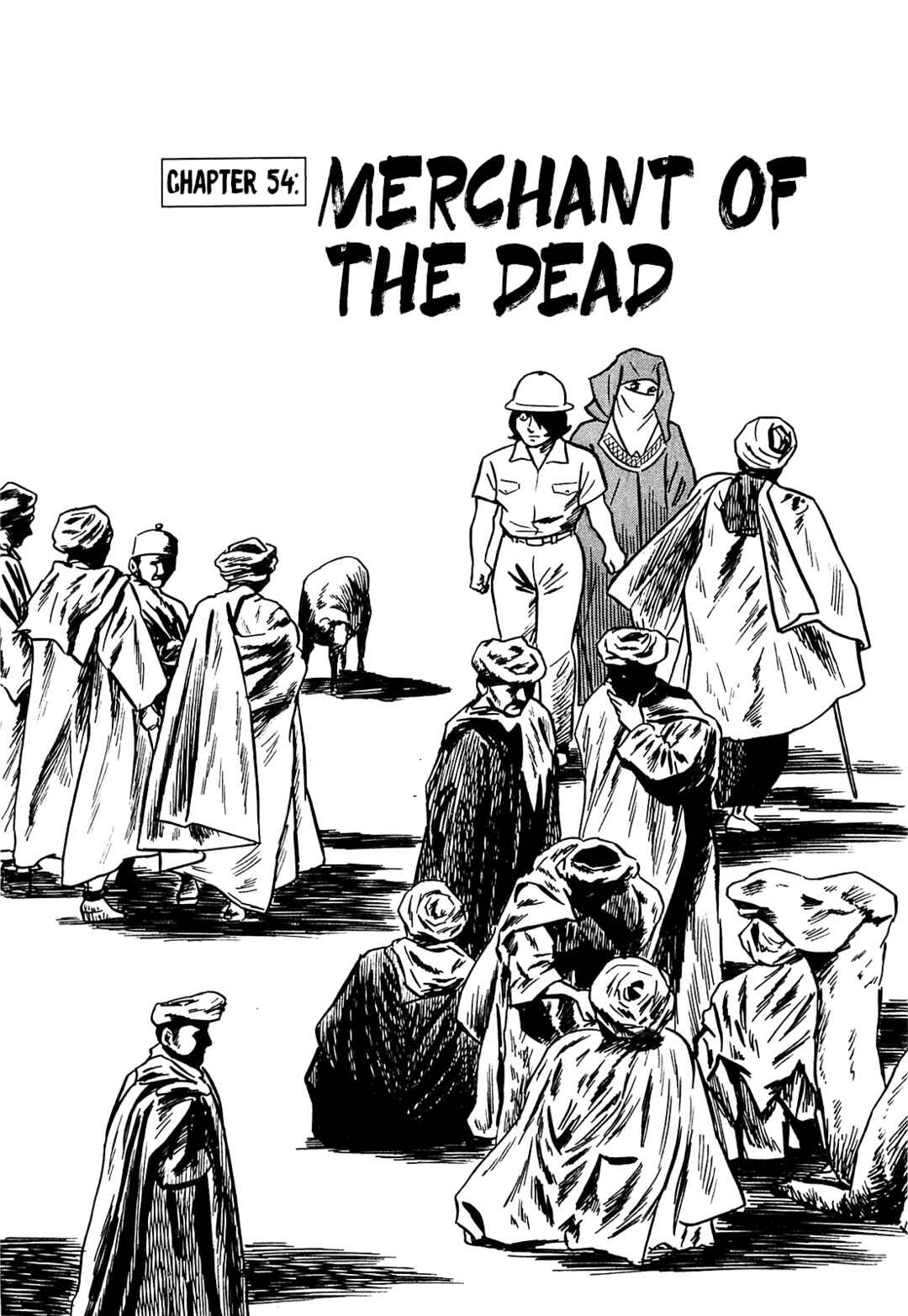 Page 1 Chapter 54 Army of Hell