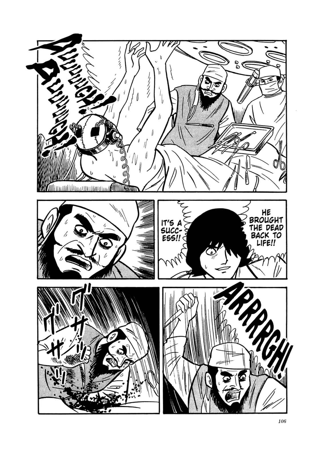 Page 16 Chapter 54 Army of Hell