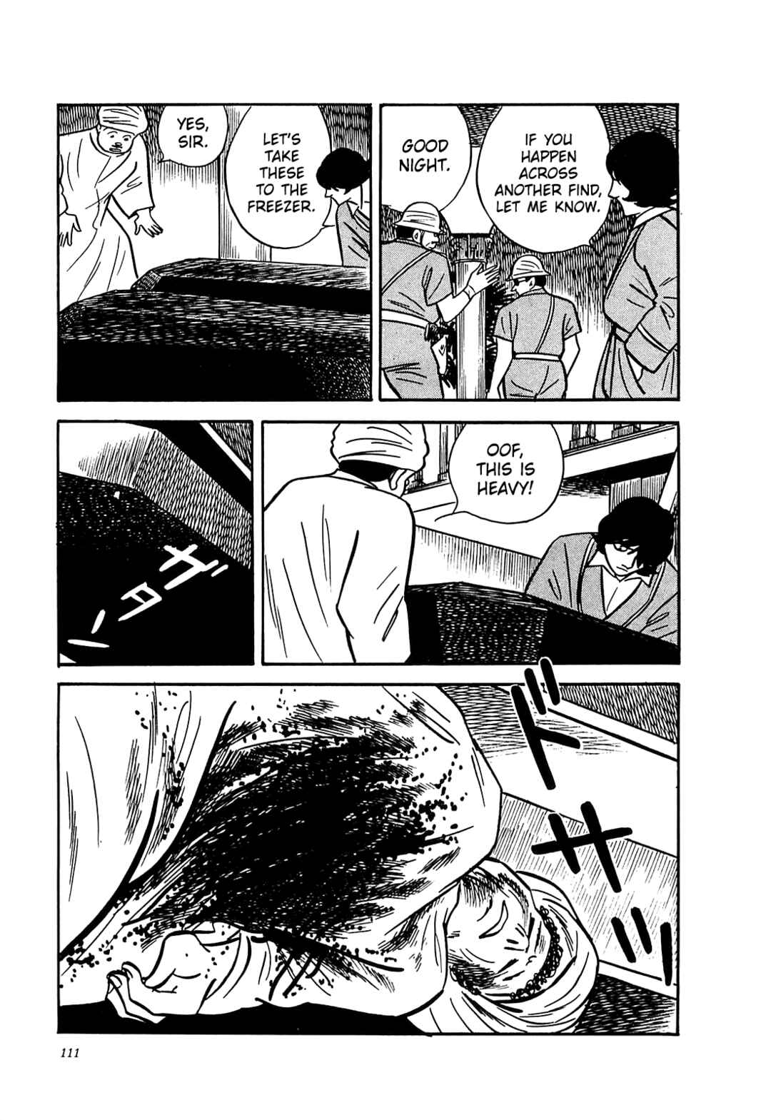 Page 21 Chapter 54 Army of Hell
