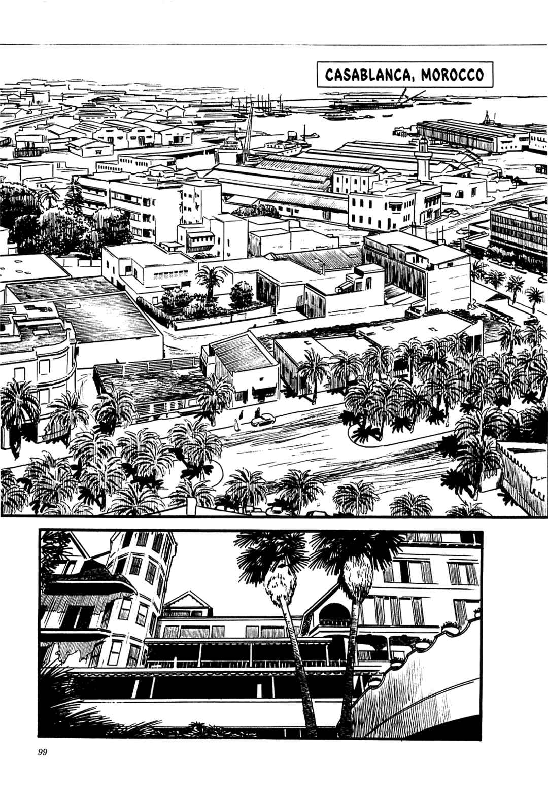 Page 9 Chapter 54 Army of Hell