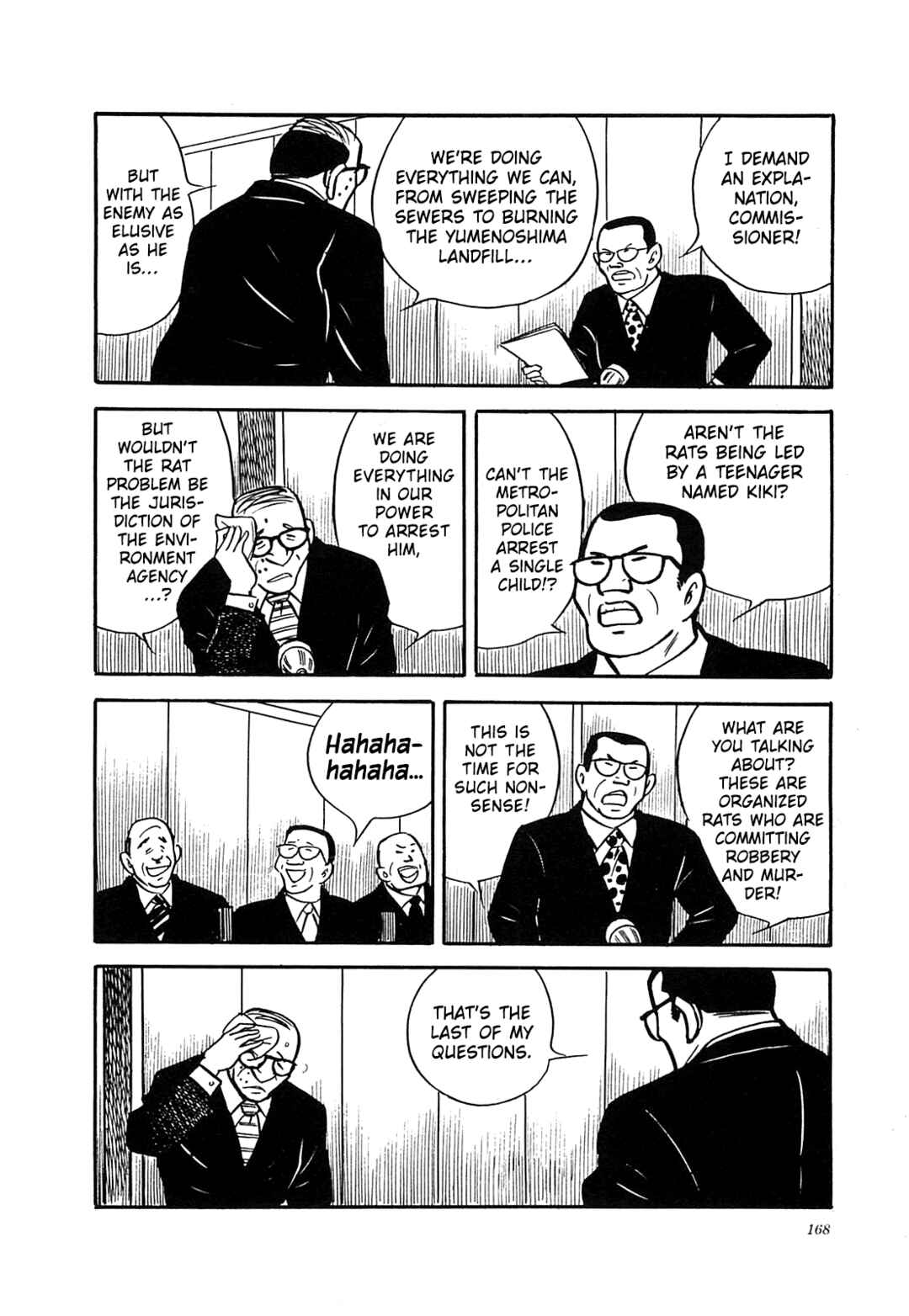 Page 12 Chapter 27 Army of Hell